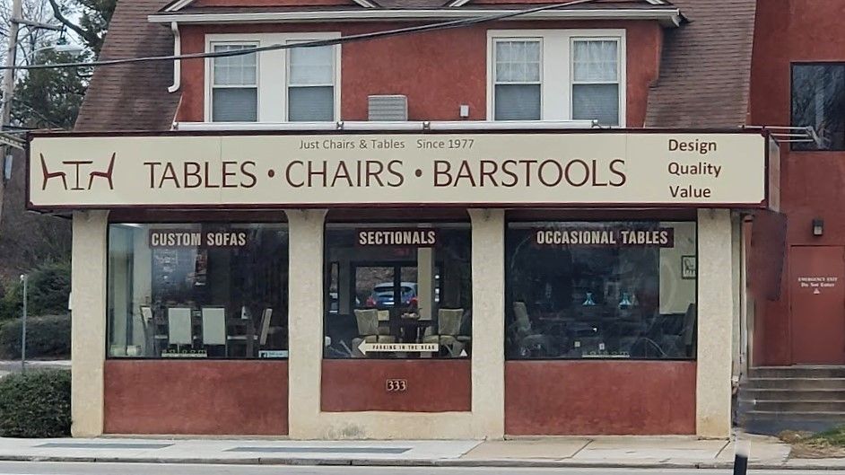 Dining & Casual Furniture, Bar & Kitchen Stools Ardmore, PA Just
