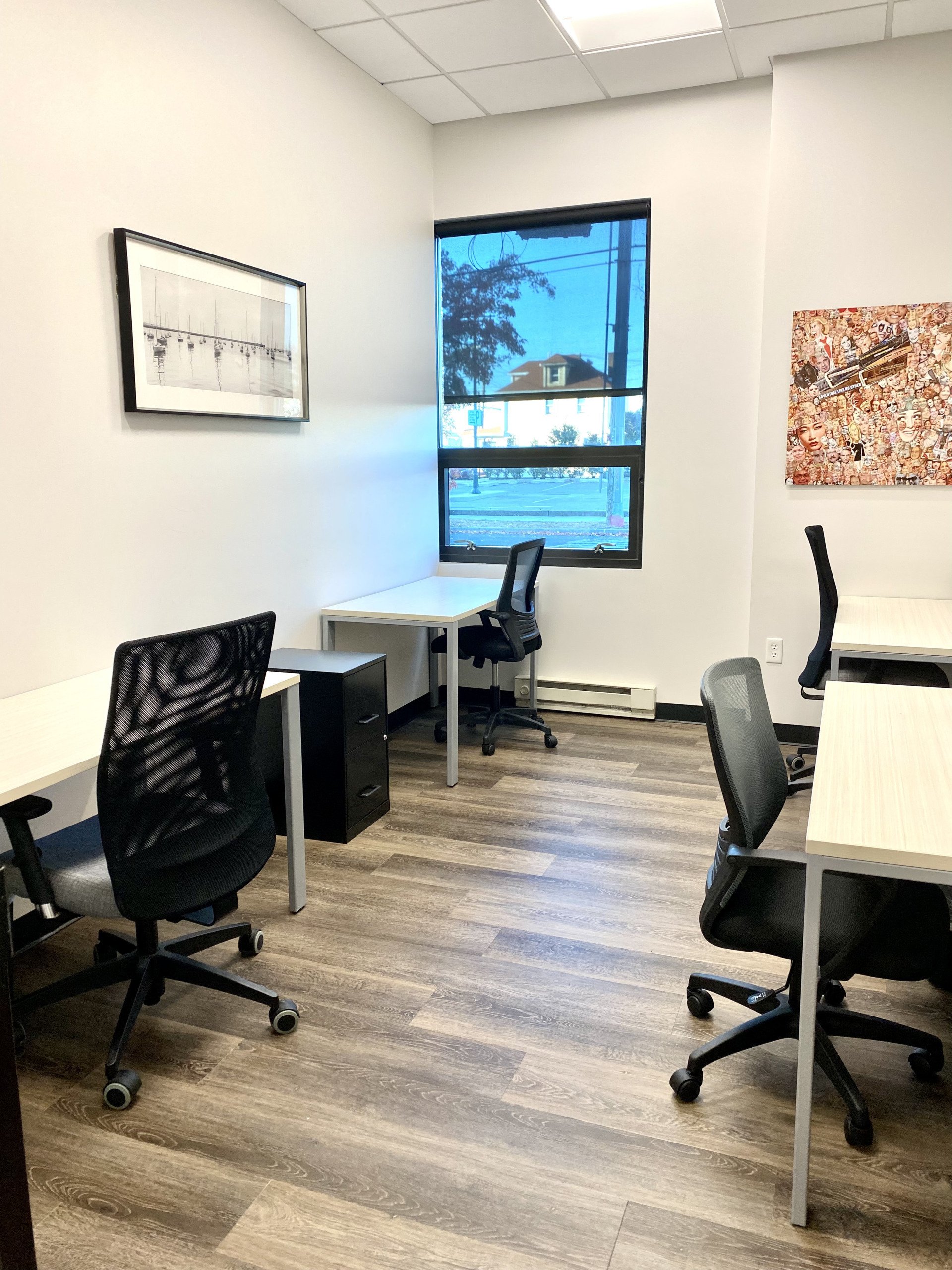 New WeWork type Coworking & Private Office Space for Rent Mineola, Long