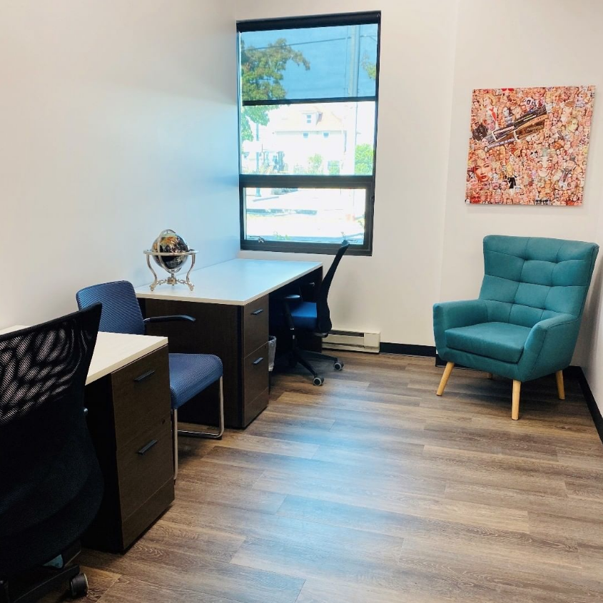 New WeWork type Coworking & Private Office Space for Rent Mineola, Long