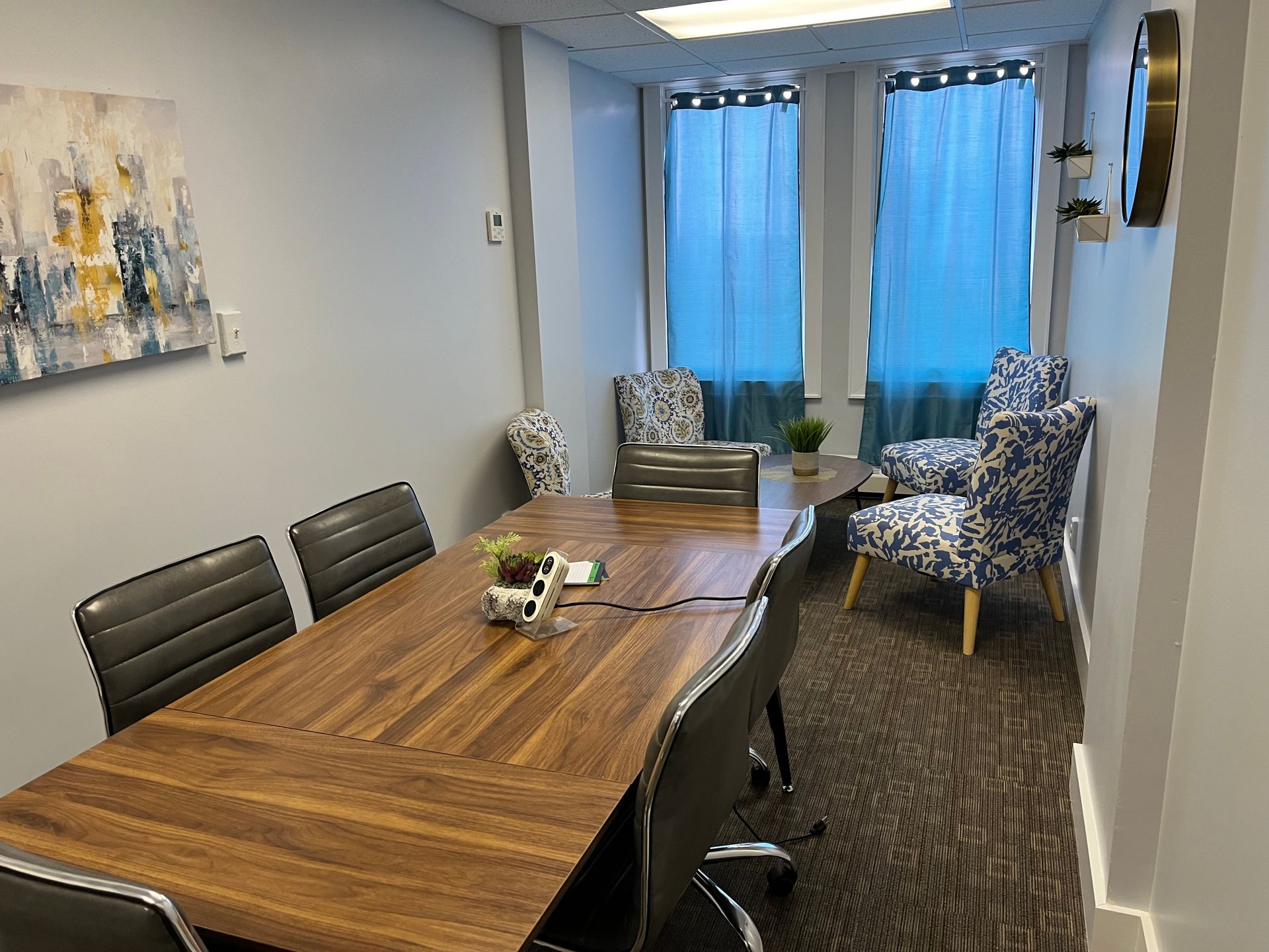 coworking space for rent, co-working space long beach