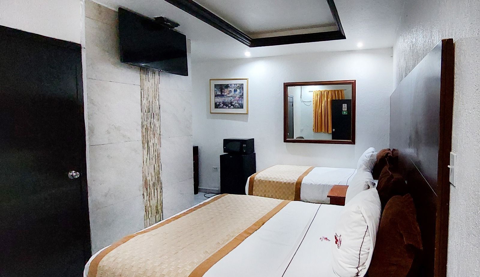 HABITACIÓN DOBLE
