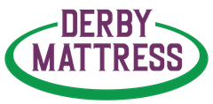 Derby mattress Logo