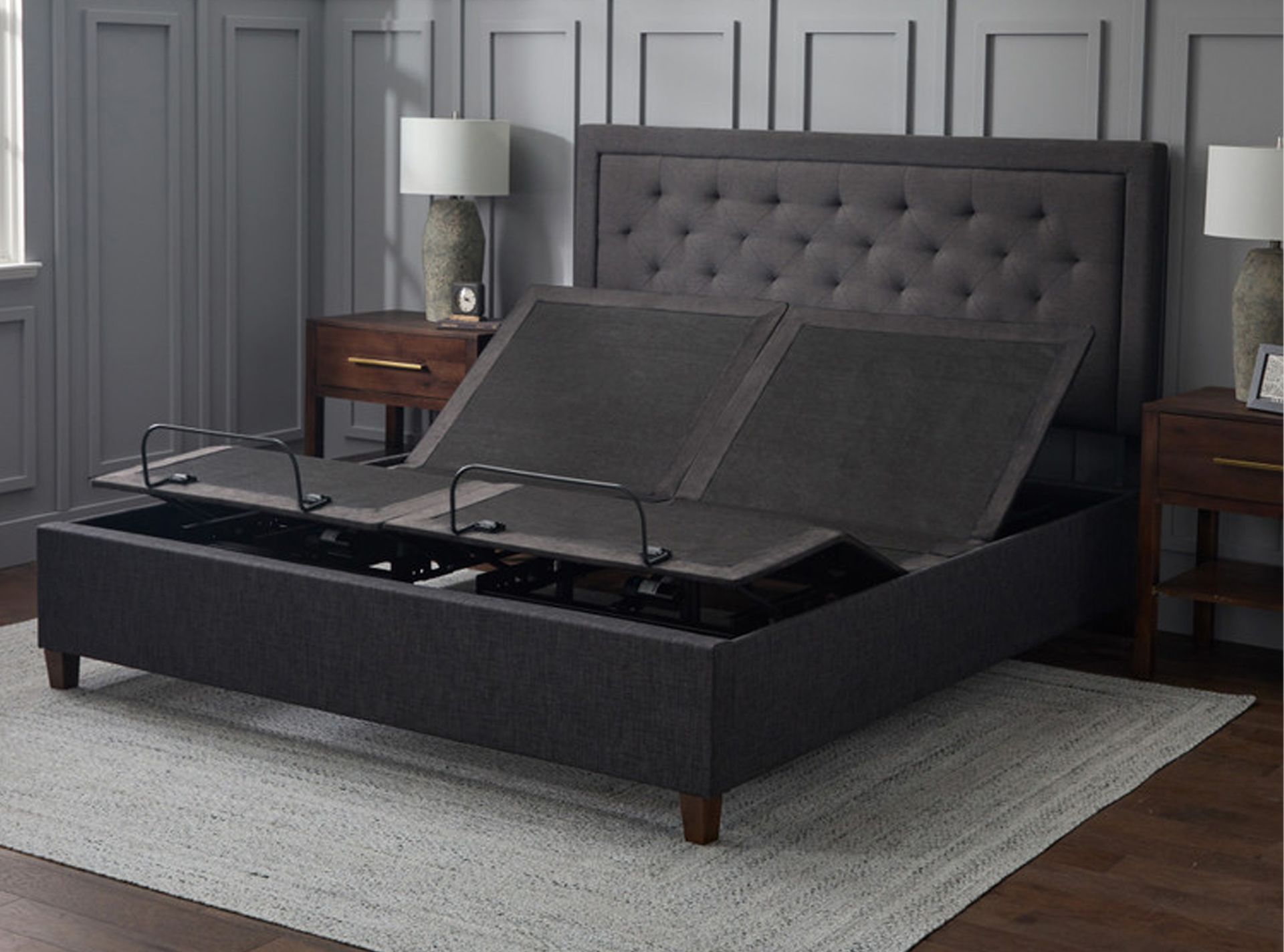 Derby Mattress Bed