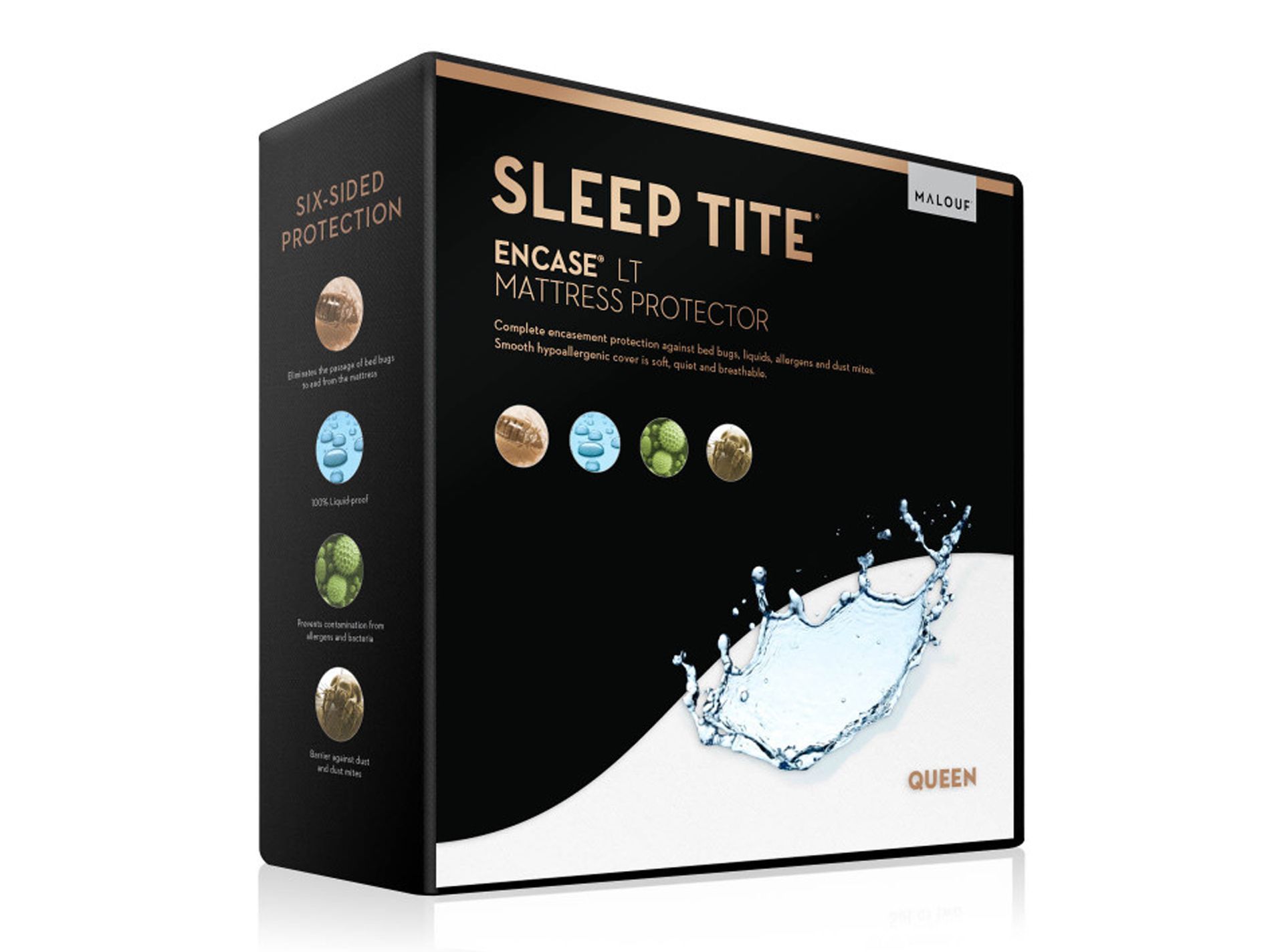 Derby Mattress Water Protection for Mattress