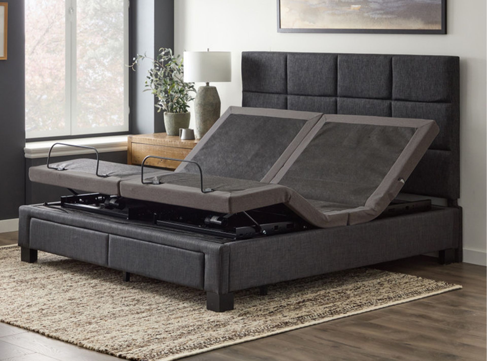 Derby Mattress Bed