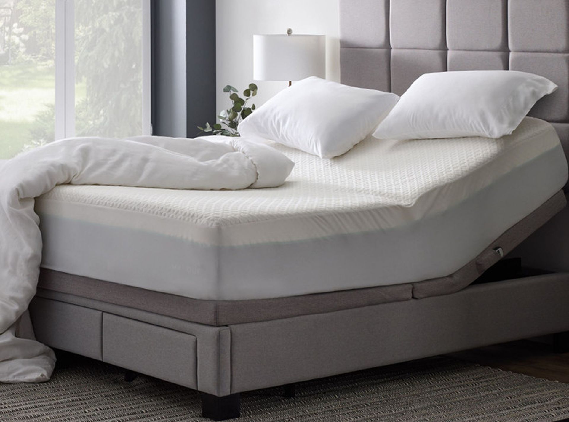 Derby Mattress Bed