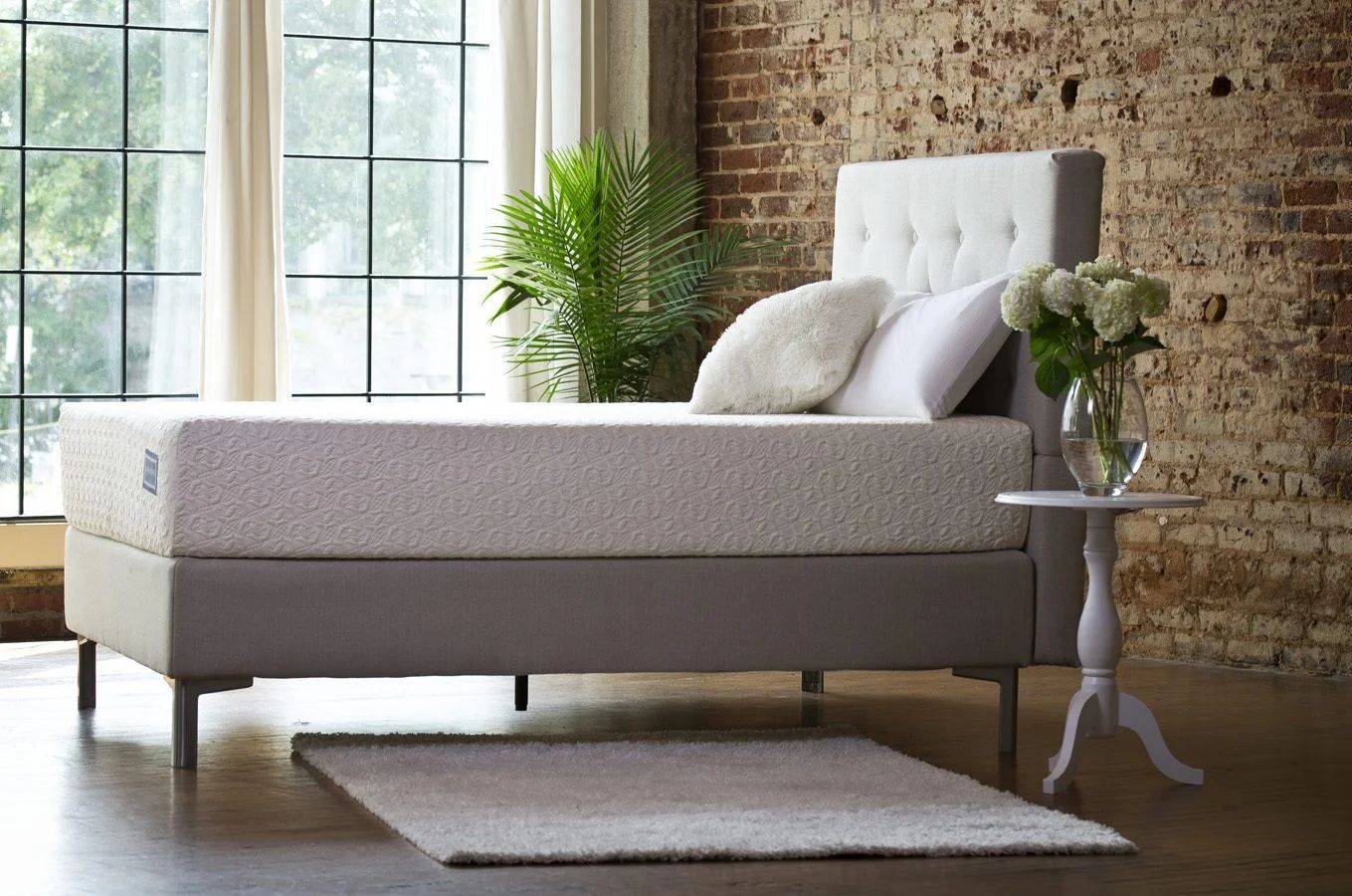 Derby Mattress Bed
