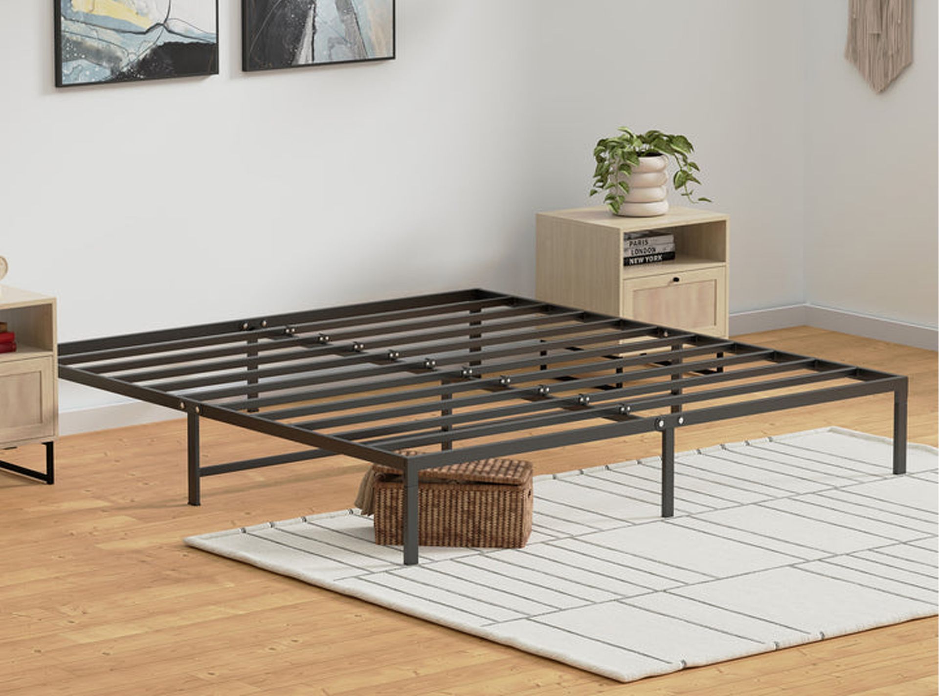 Derby Mattress Frame