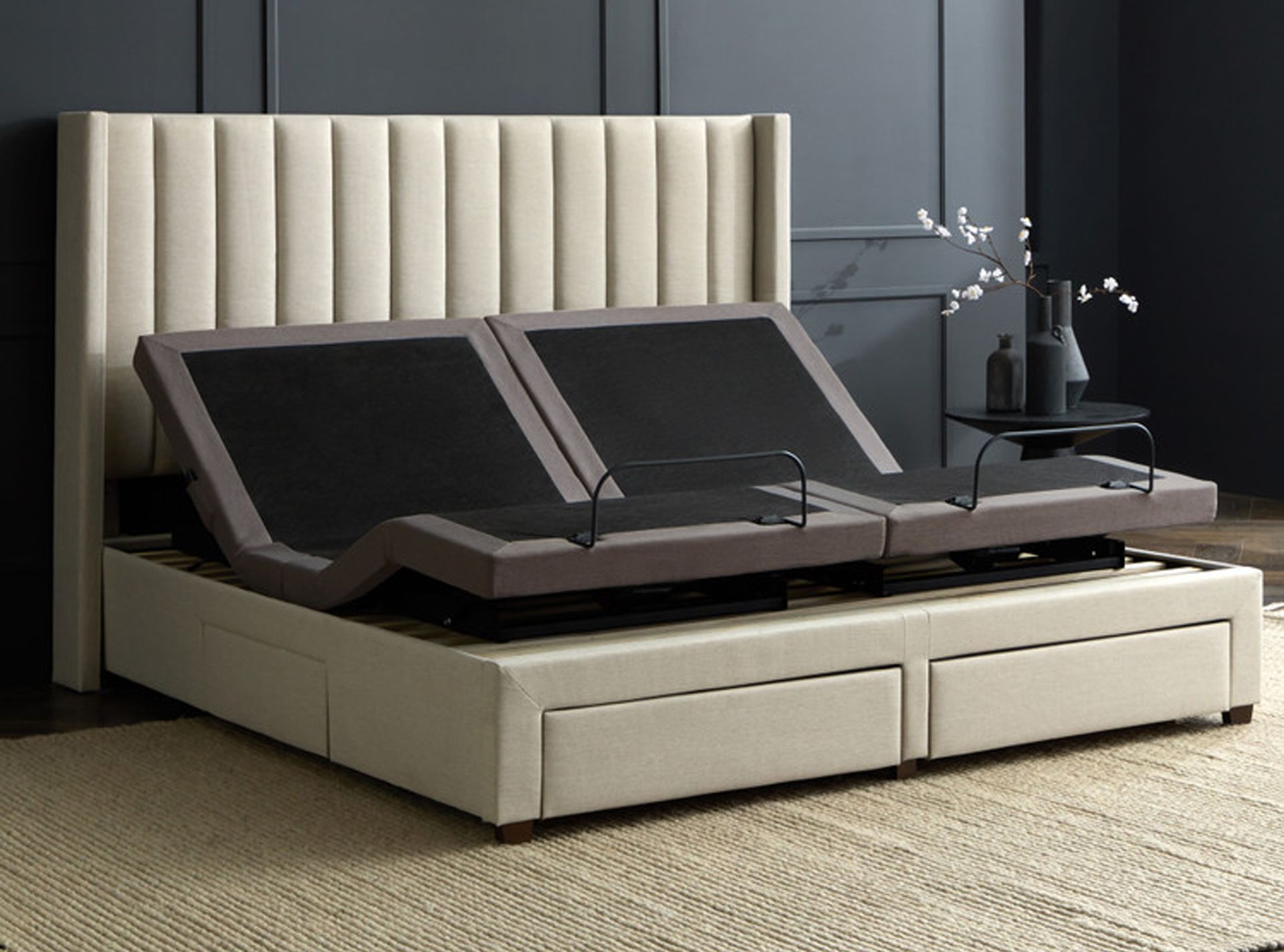 Derby Mattress Bed