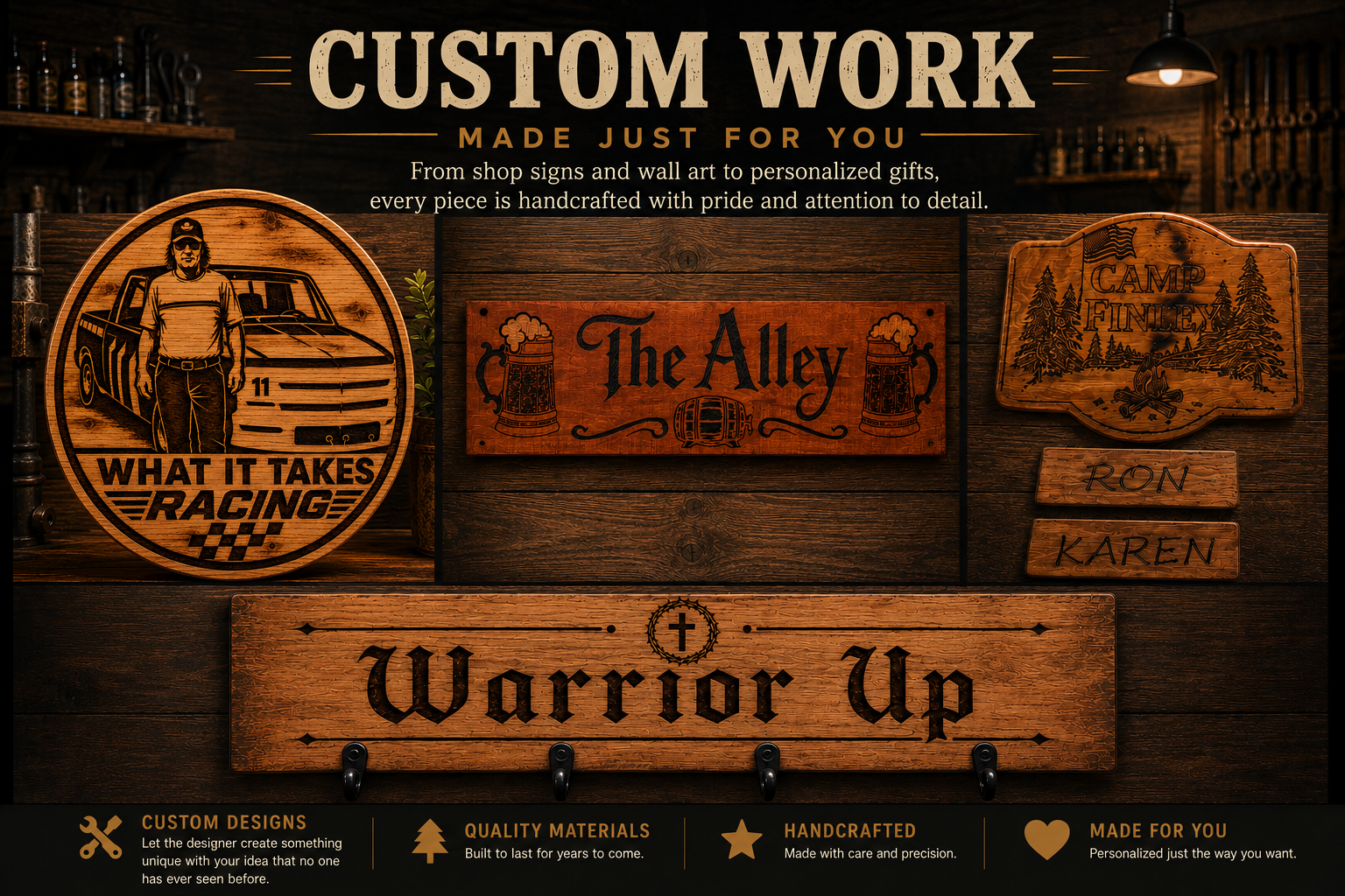 Custom Creations