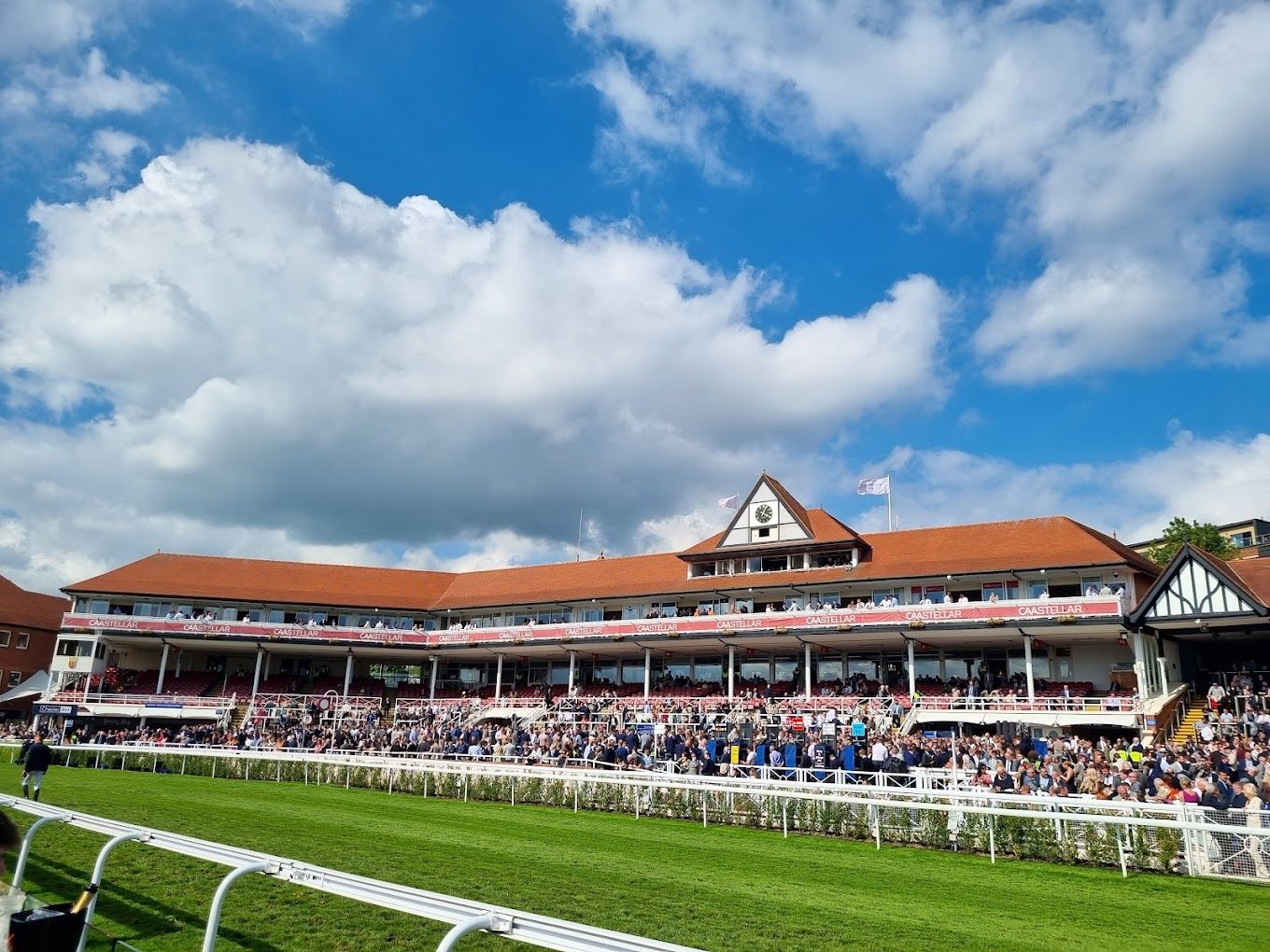 A Day at Chester Races: A Historic Experience