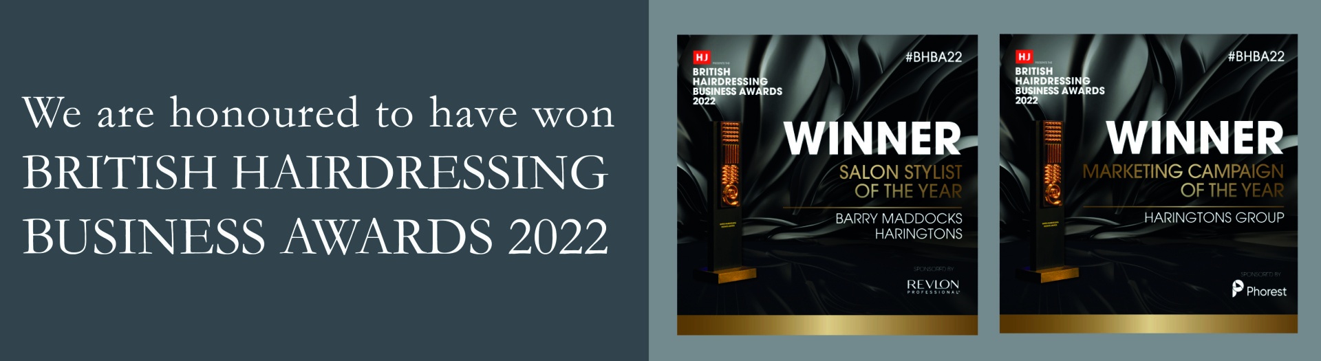 Haringtons Hair Salon, Hairdressers, Stylists, Colour and Correction