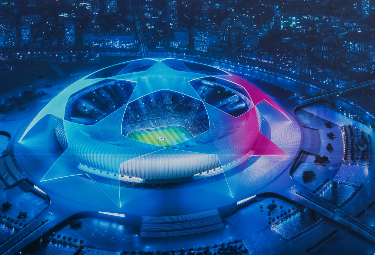 UEFA Champions League Football 2024-2025