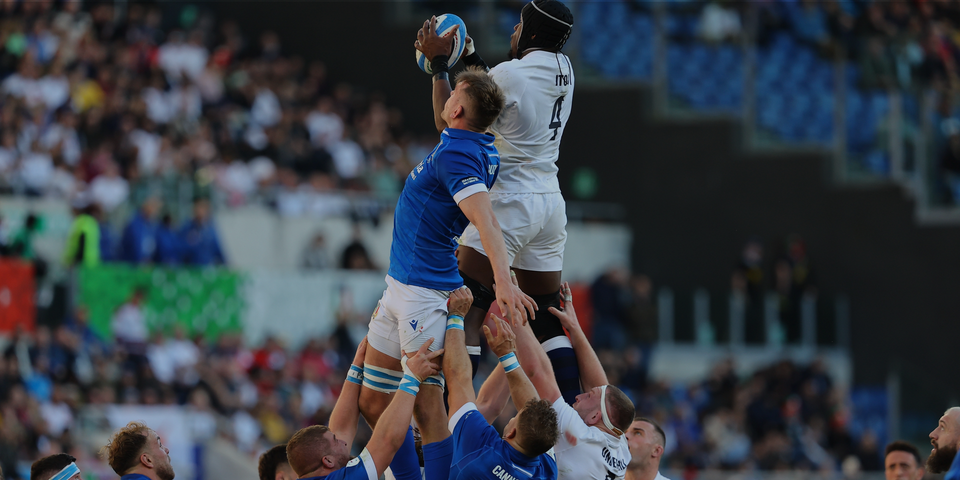 Find My Hospitality: Six Nations