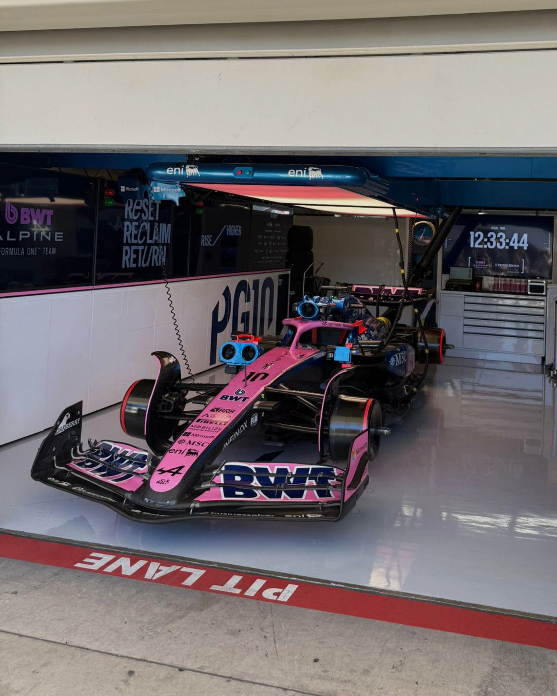US Grand Prix Paddock Club