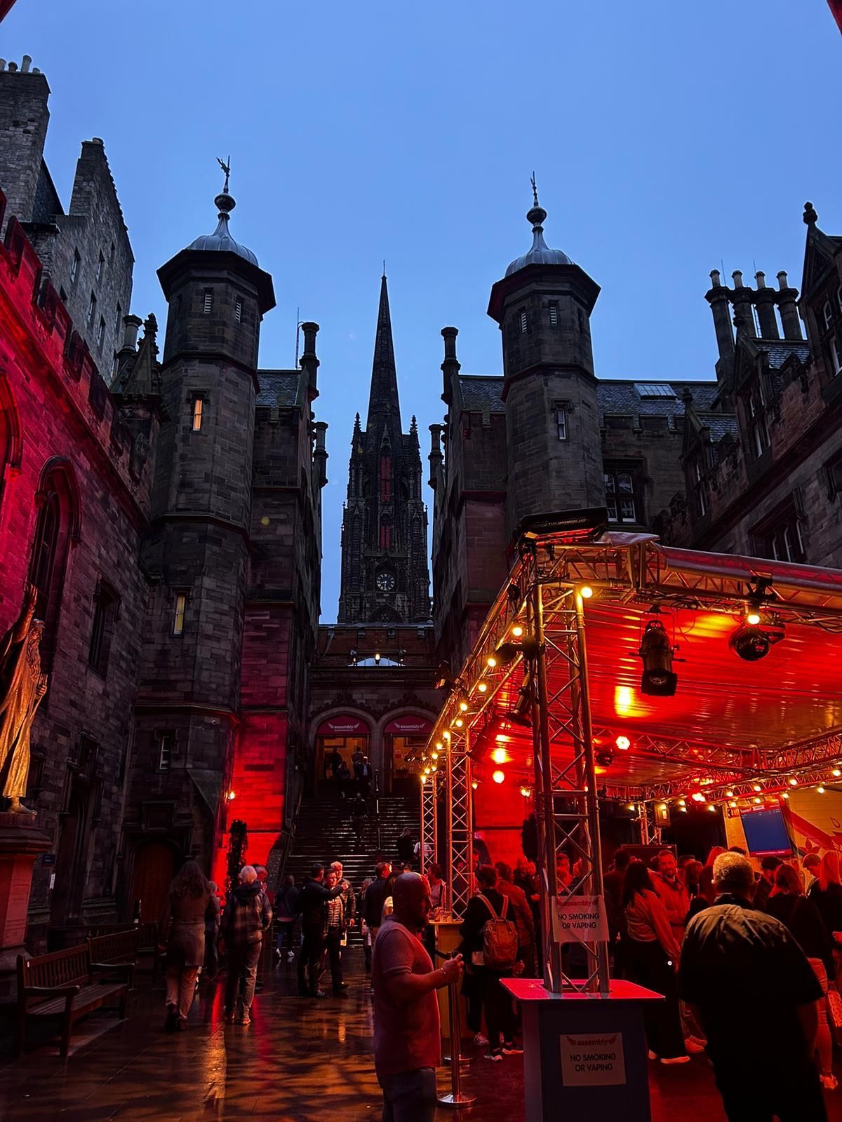 Edinburgh Fringe Festival