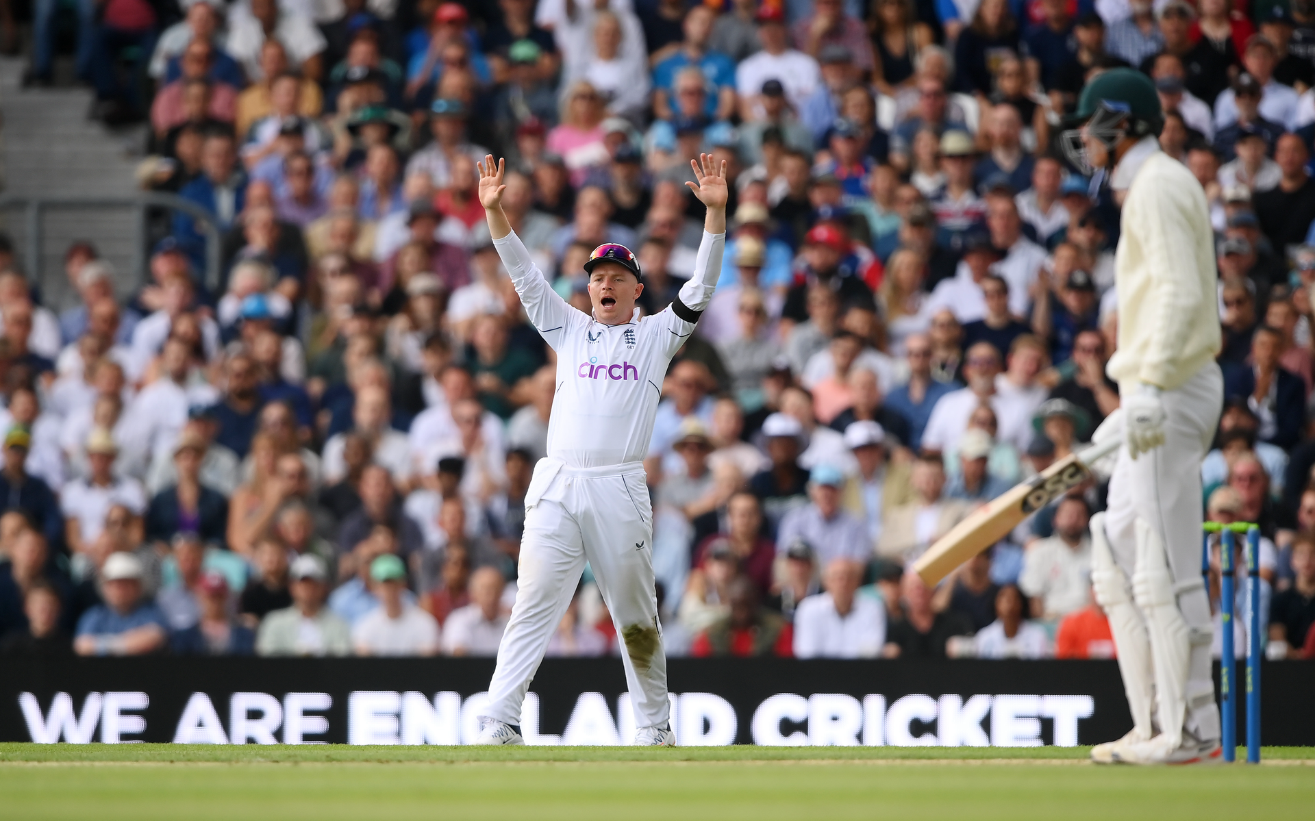 England Cricket 2025