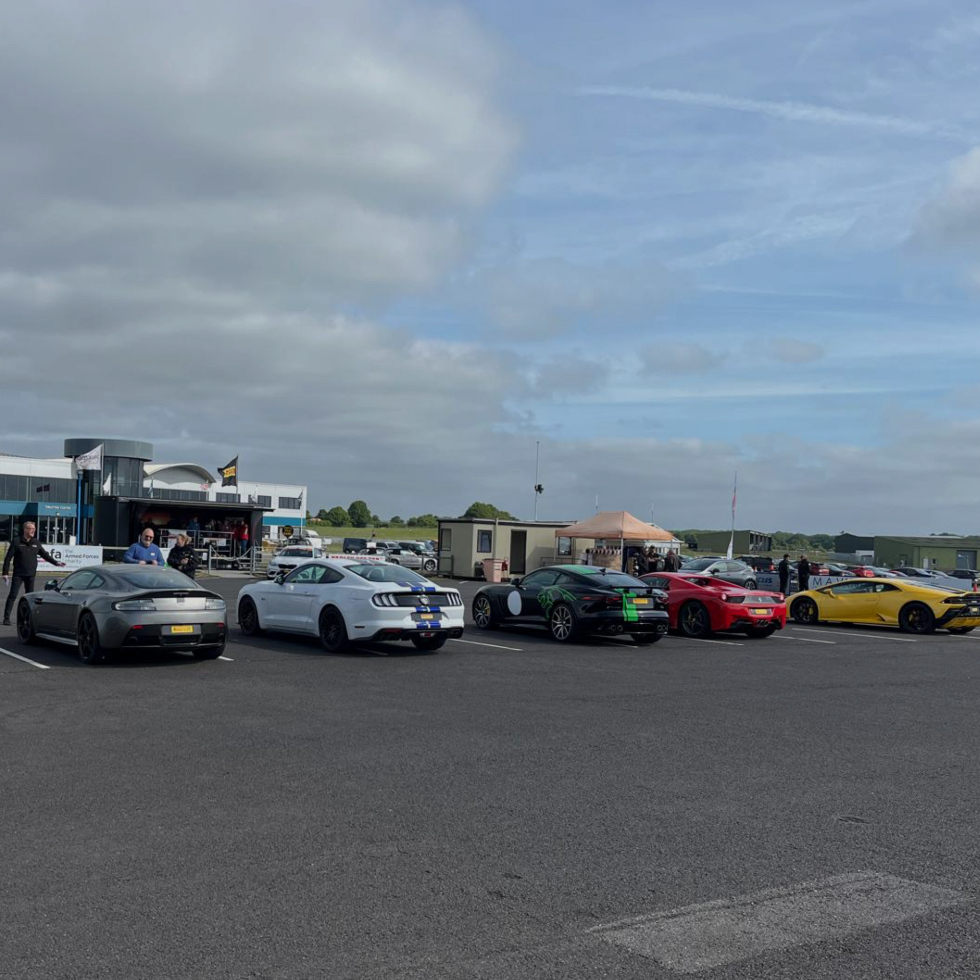 Supercar Driving Experience Day