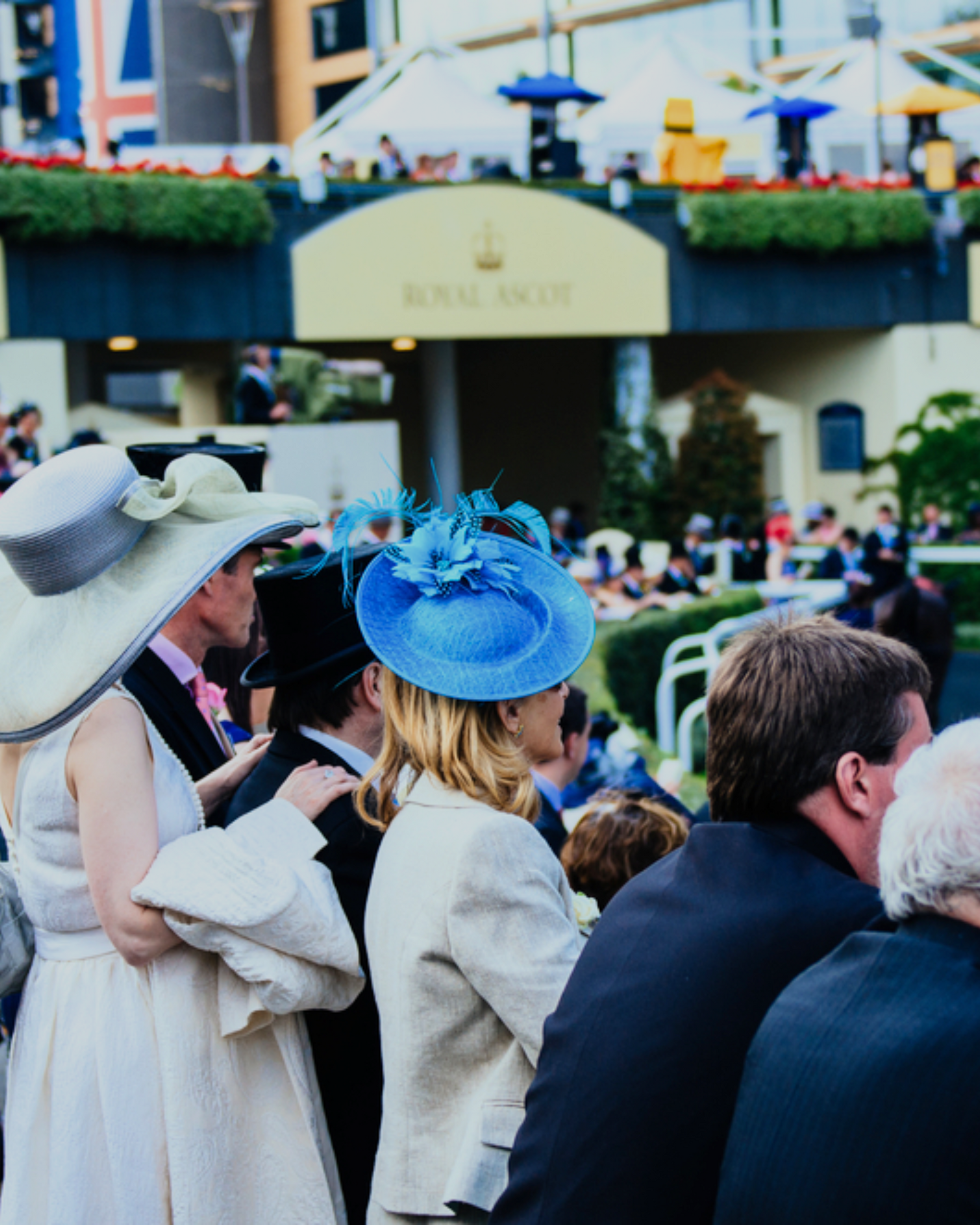 Royal Ascot Hospitality