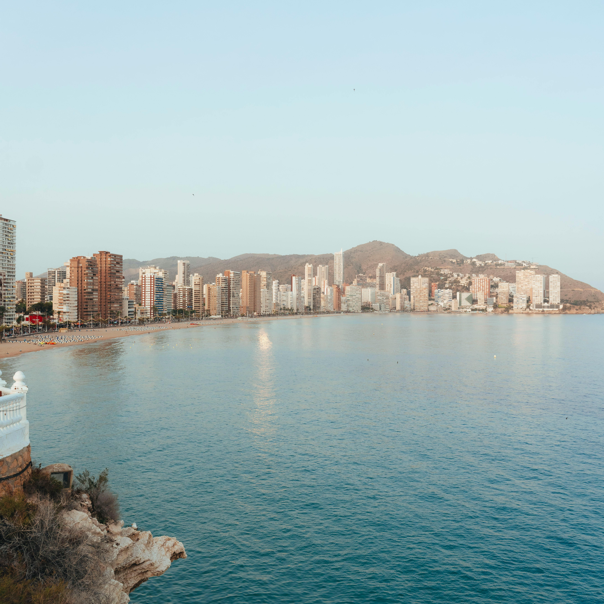 Benidorm corporate travel