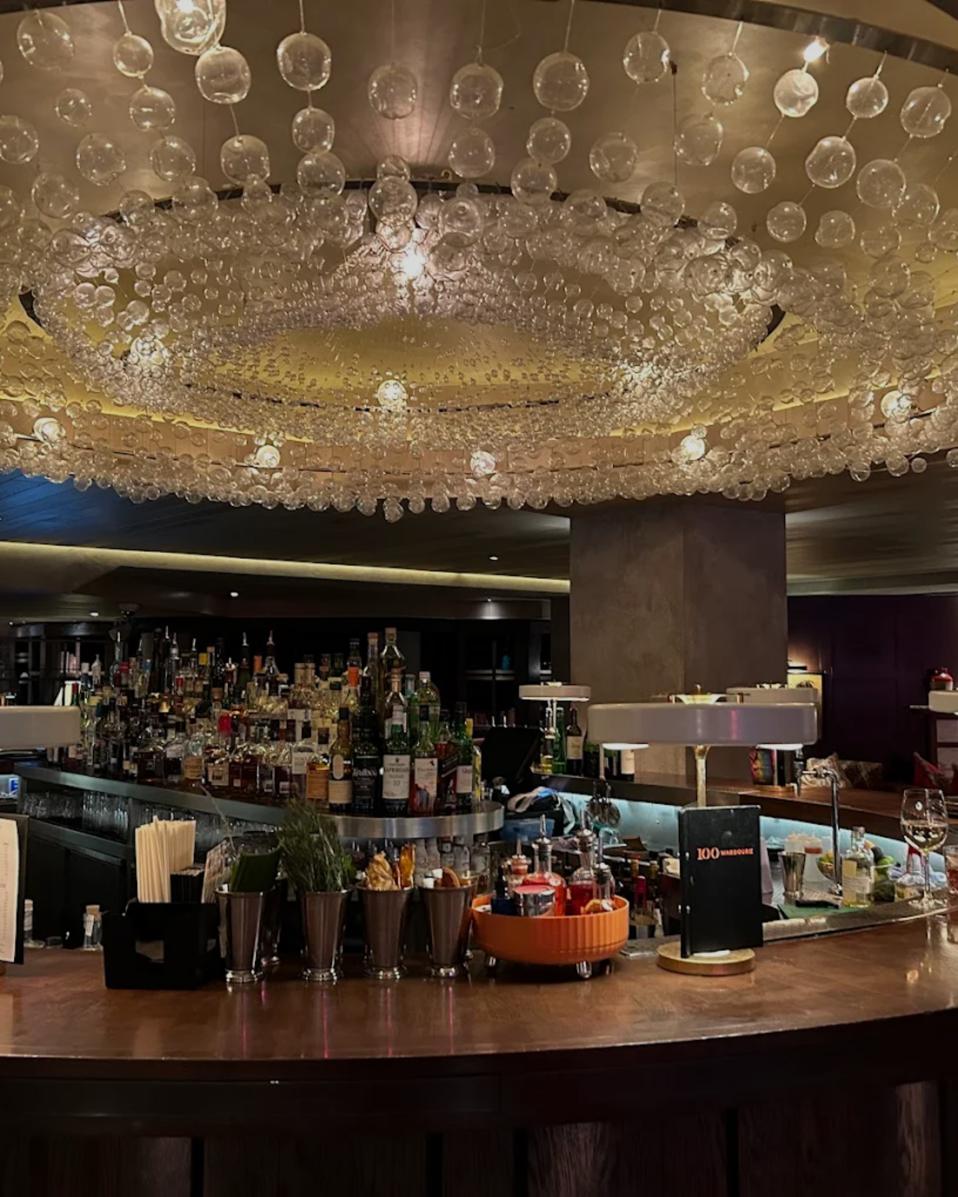 100 Wardour Street