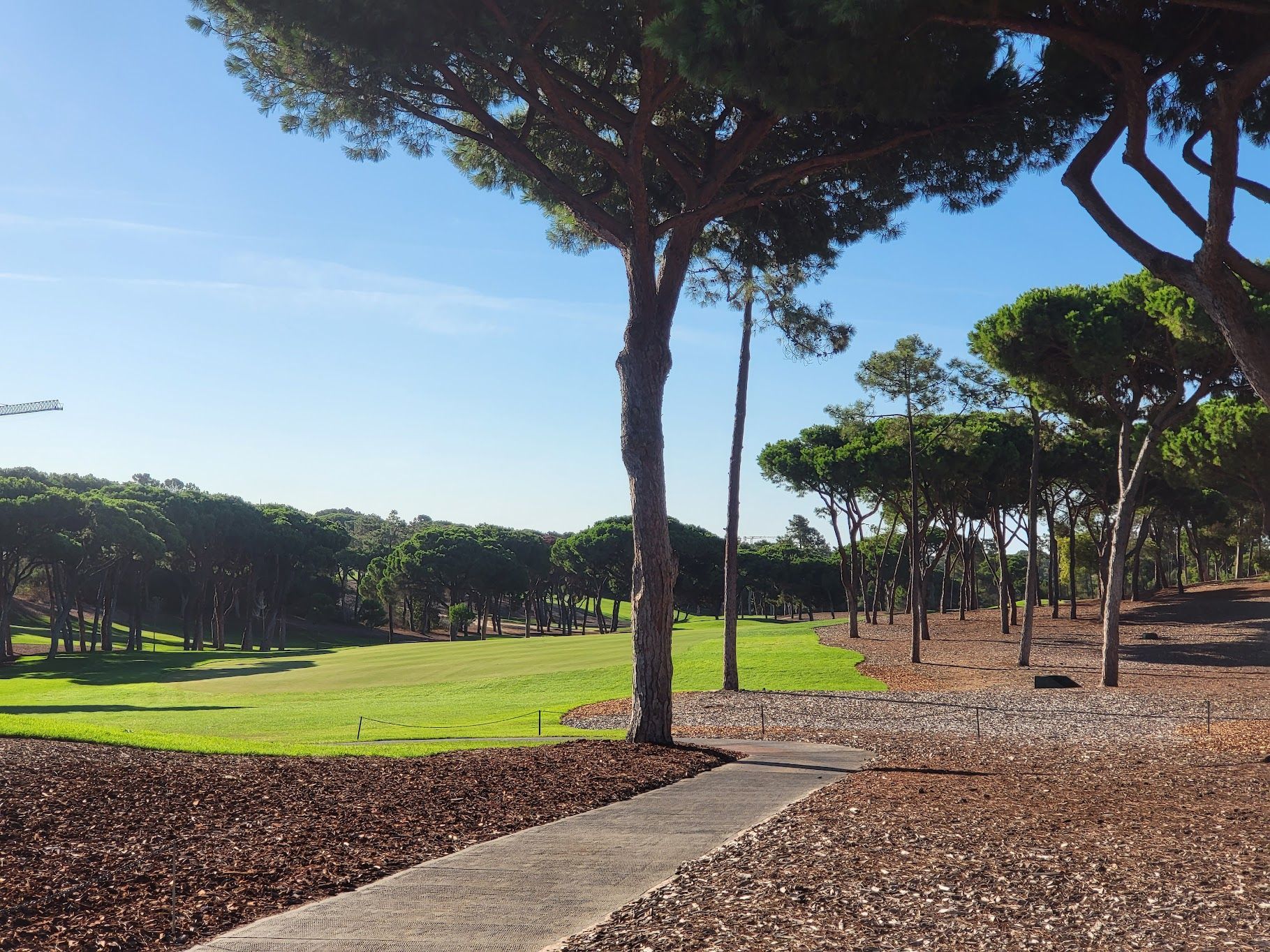 Portugal Golf Course - Quinta Do Lago
