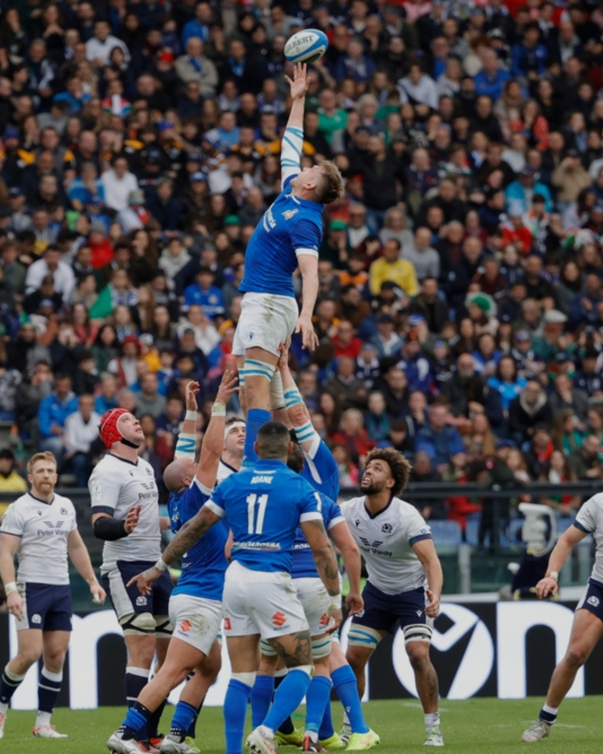 Six Nations 2026 Hospitality
