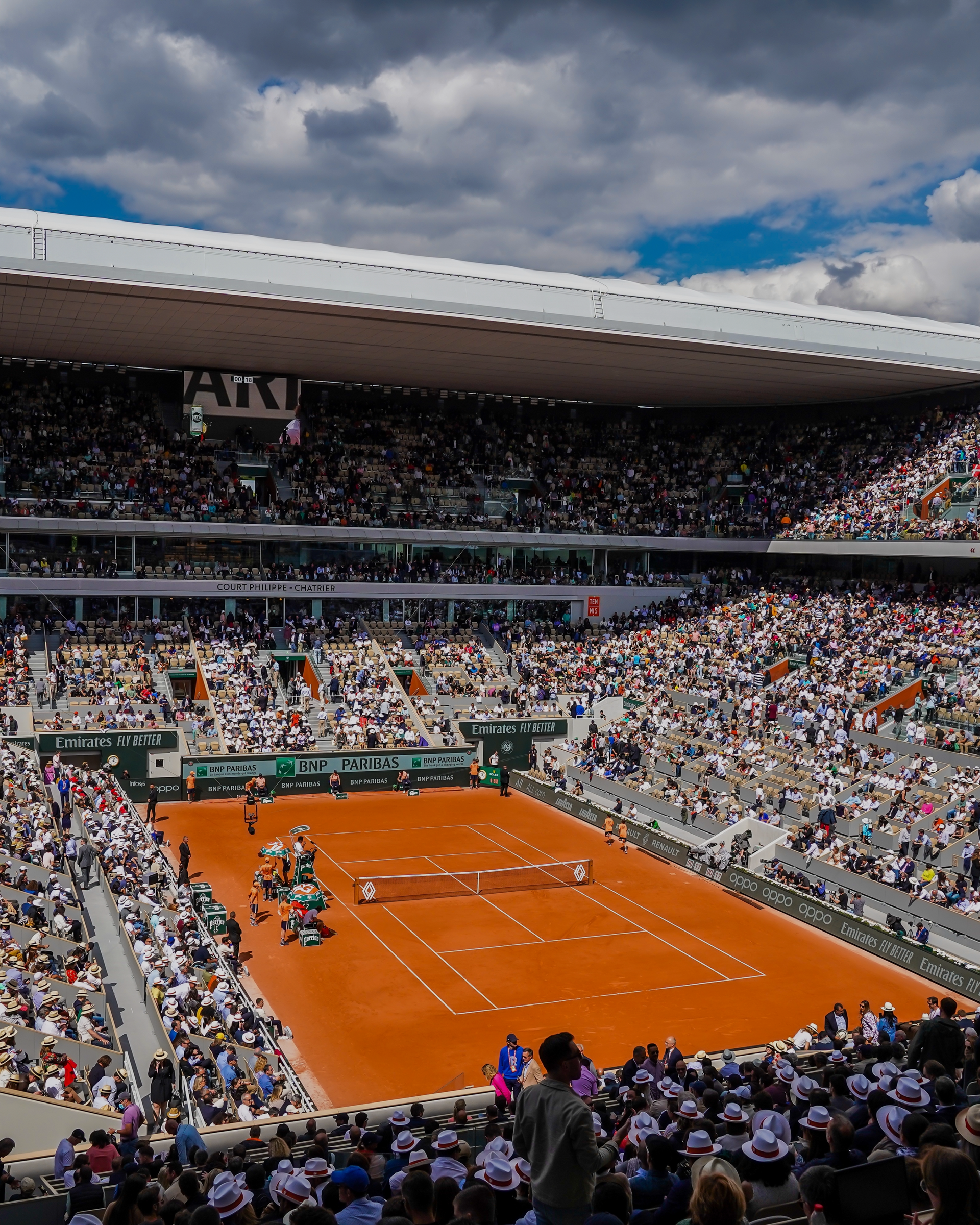 Roland Garros Hospitality