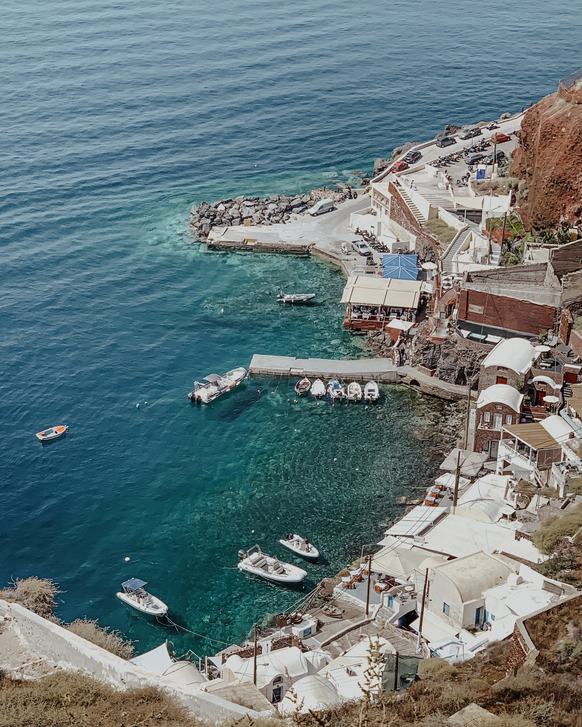 Santorini Corporate Hospitality