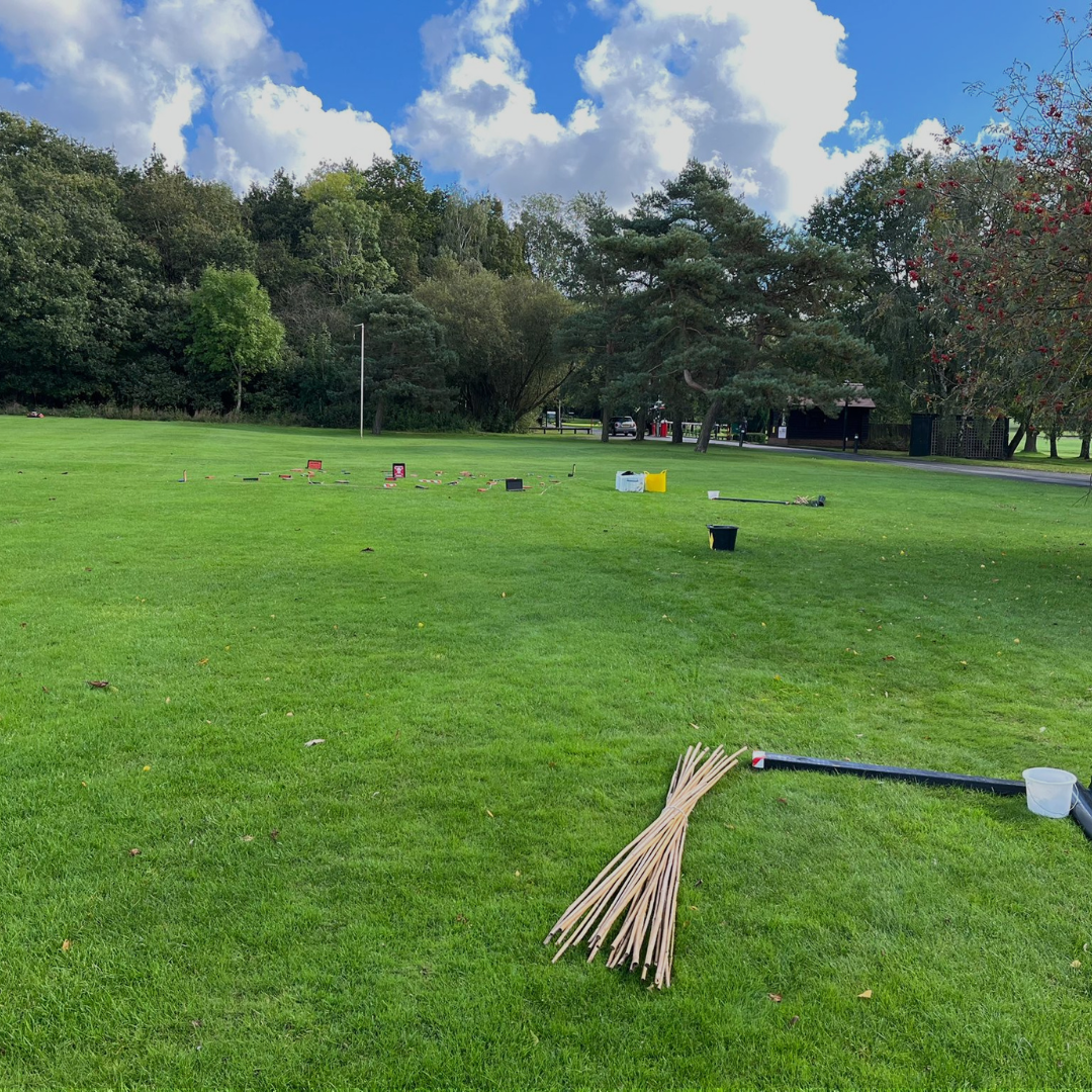 Team-building Retreat
