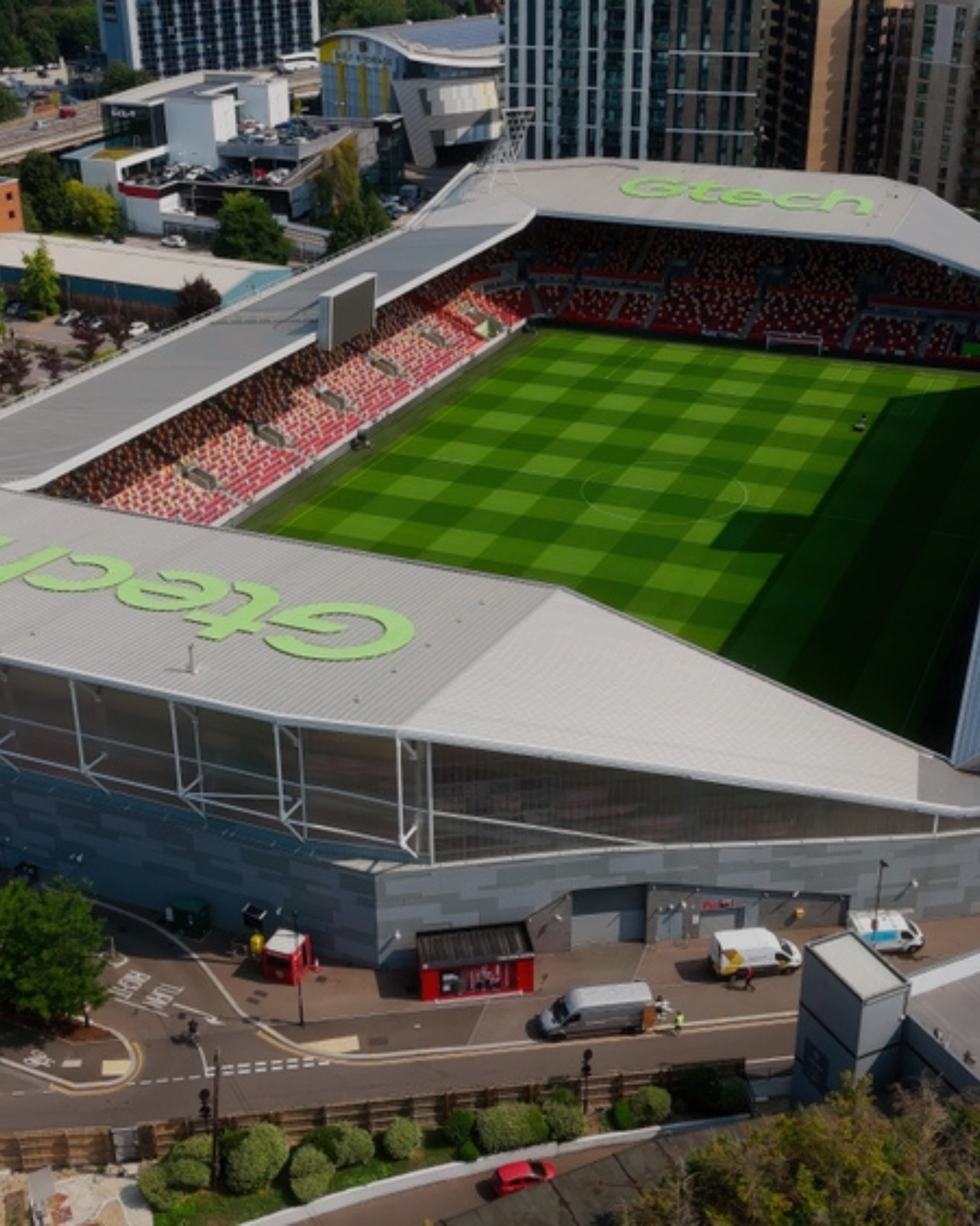 gtech stadium