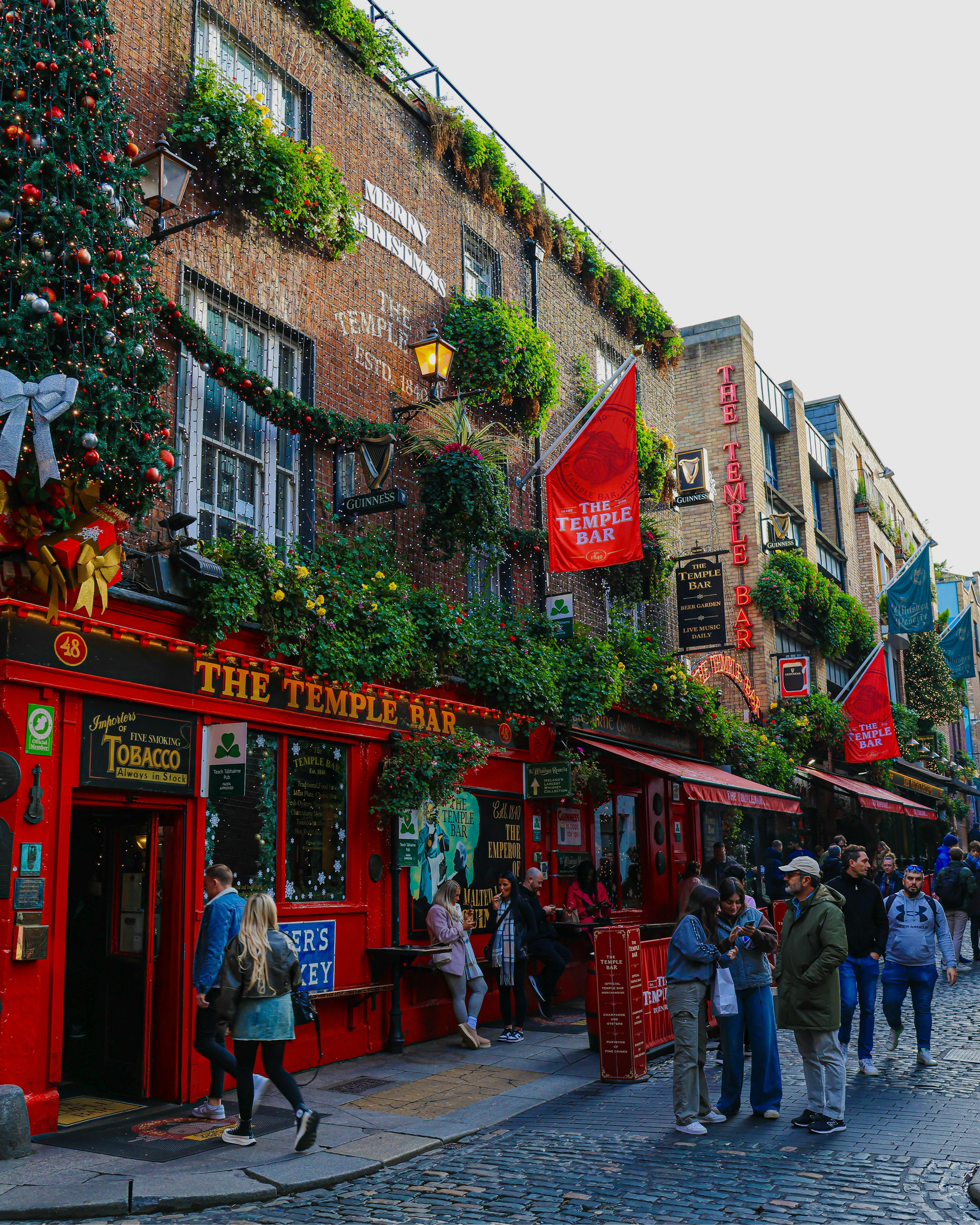 Dublin bar