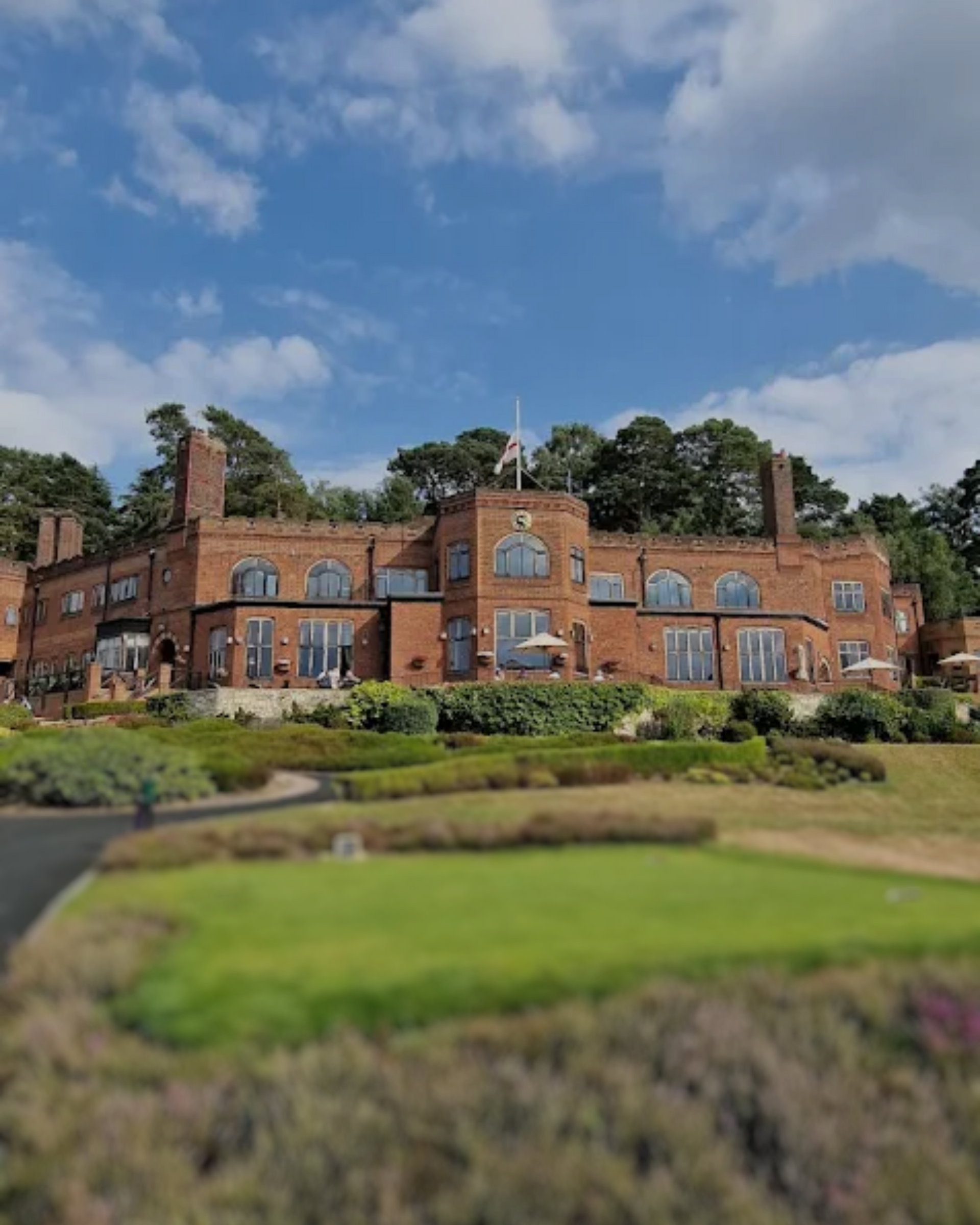 St George's Hill Golf Club: Golf Event