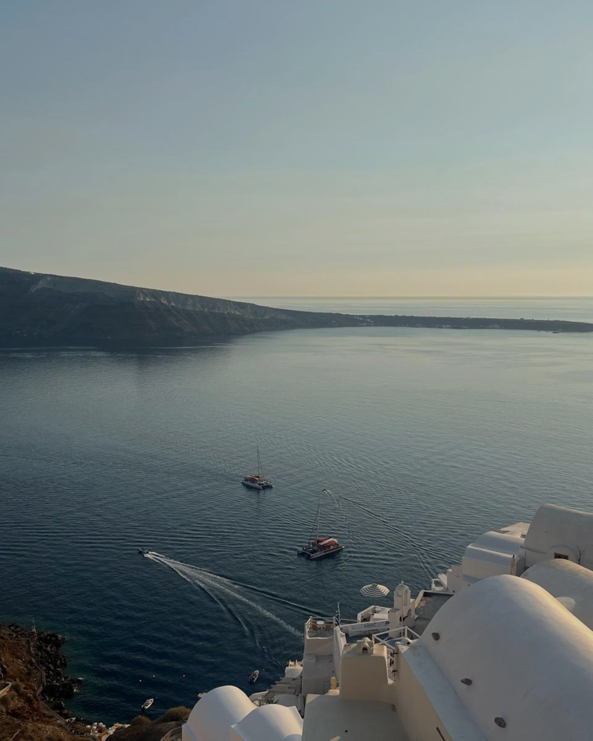 Santorini Sunset