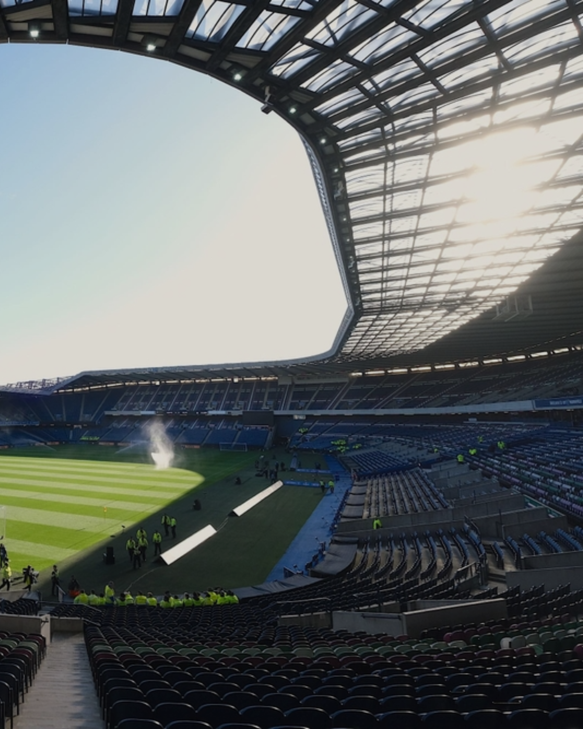 Six Nations 2026 Hospitality