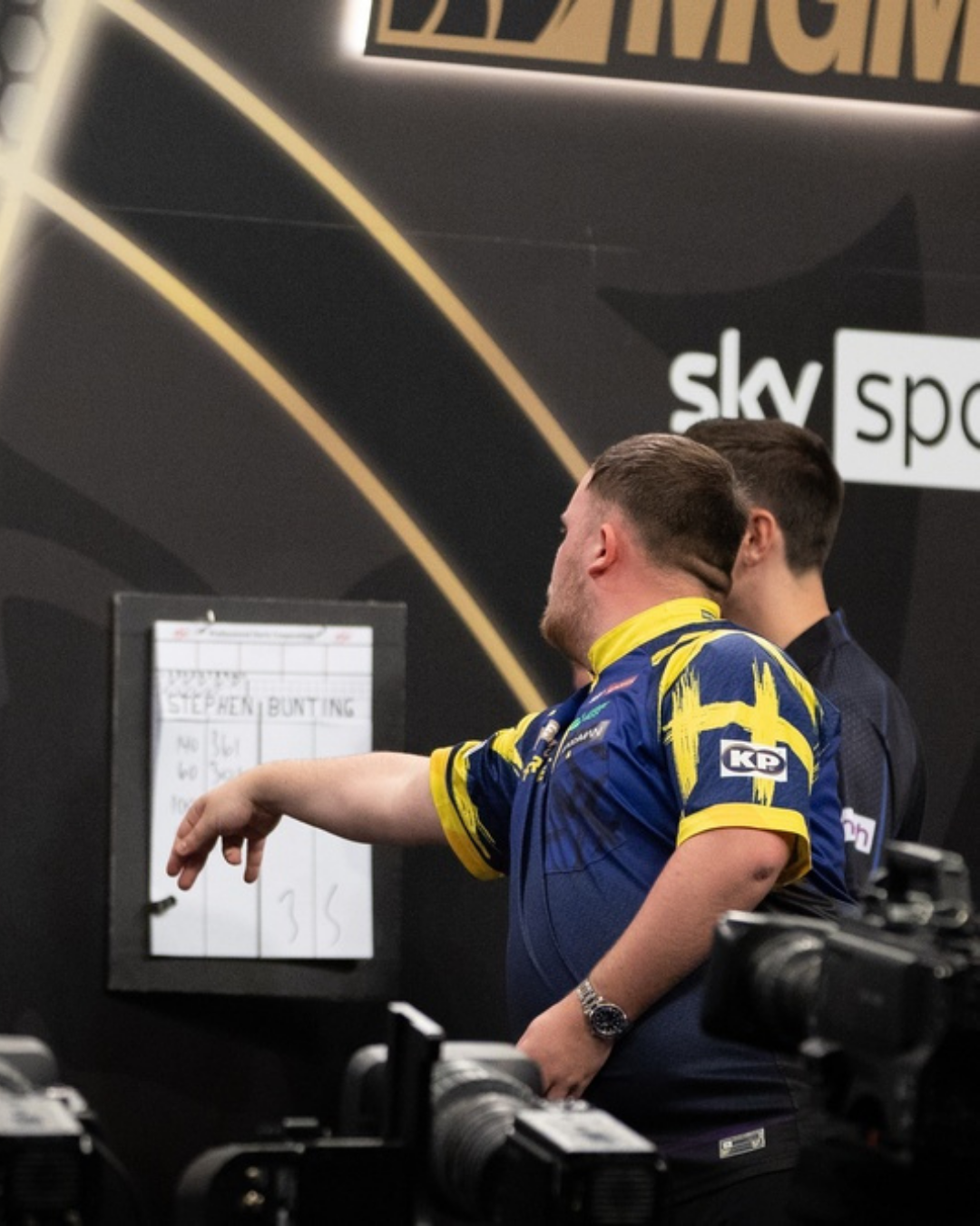 2027 BetMGM Premier League Darts
