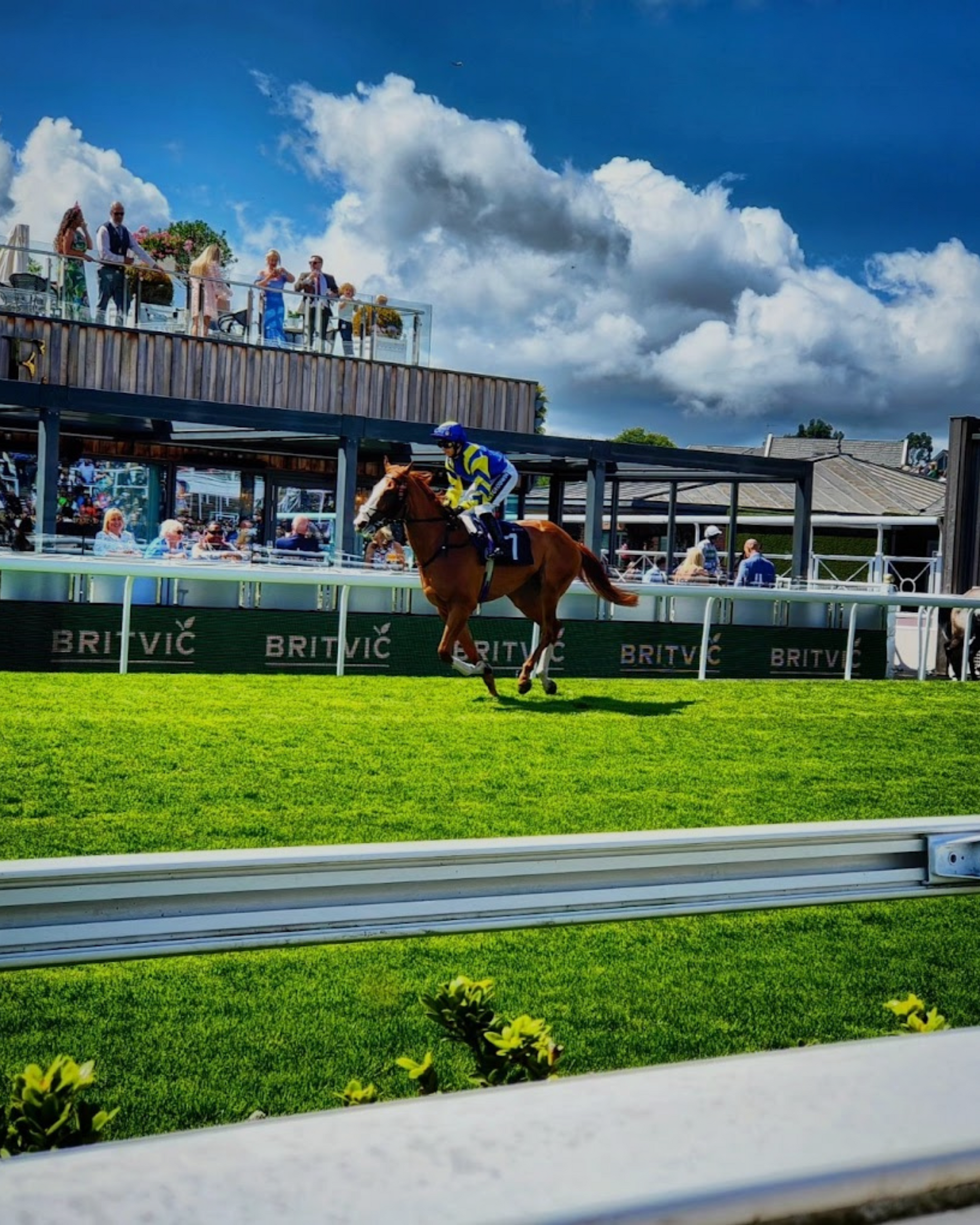 Chester Races
