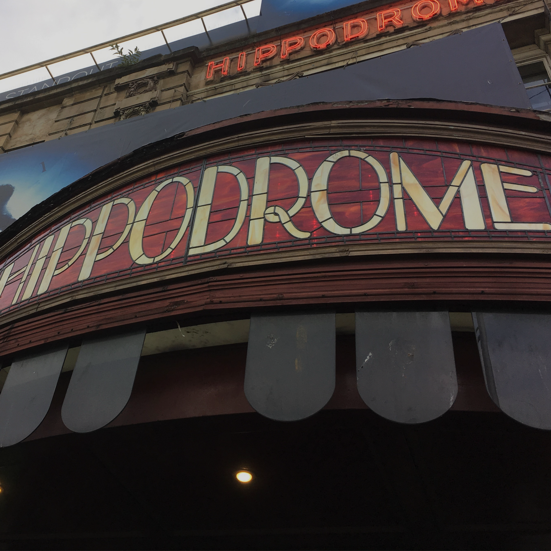 Bristol Hippodrome Theatre Shows
