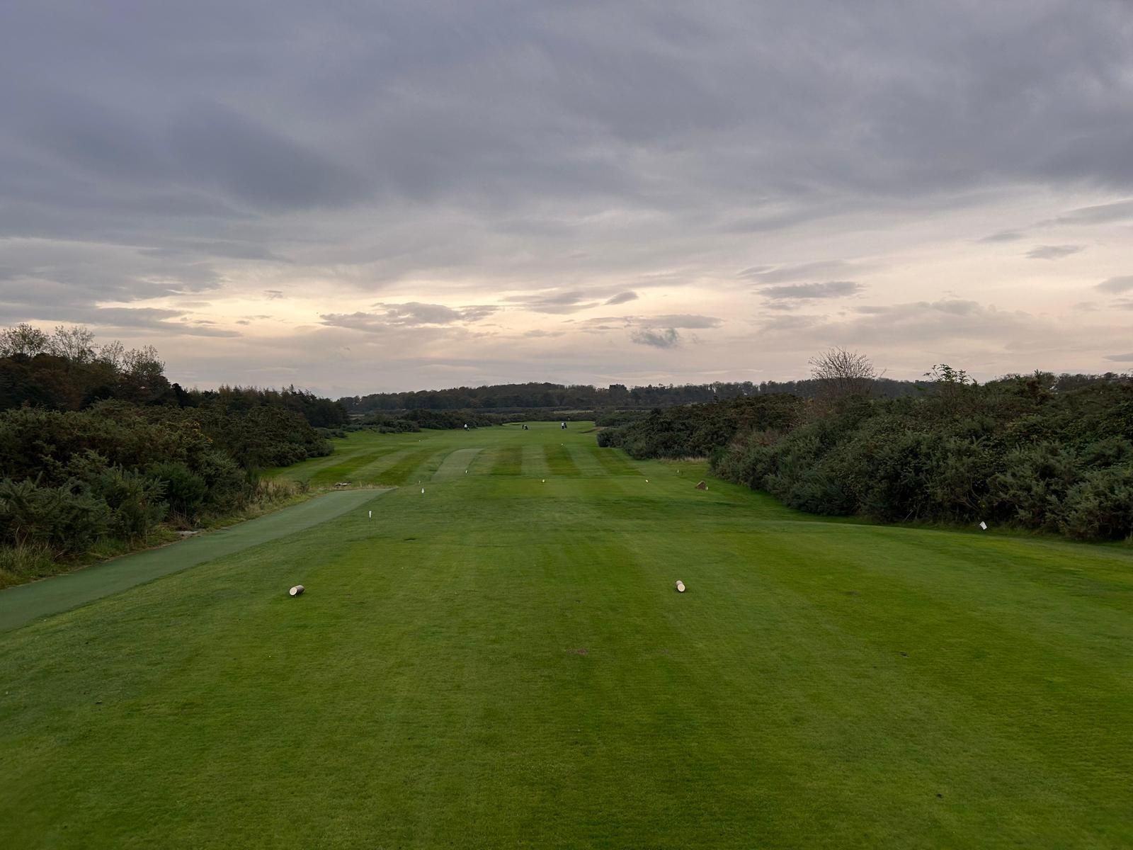 Golf Weekend Event