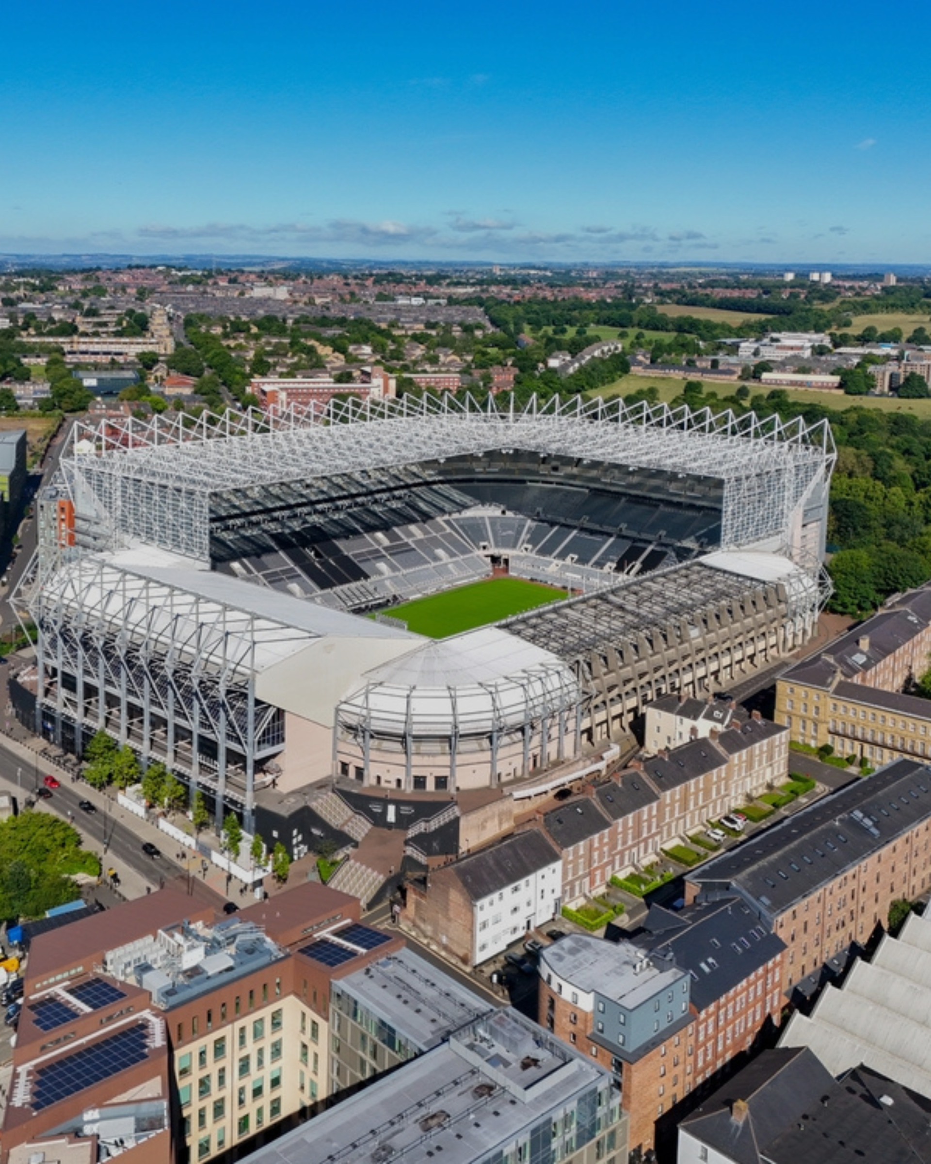 stadium