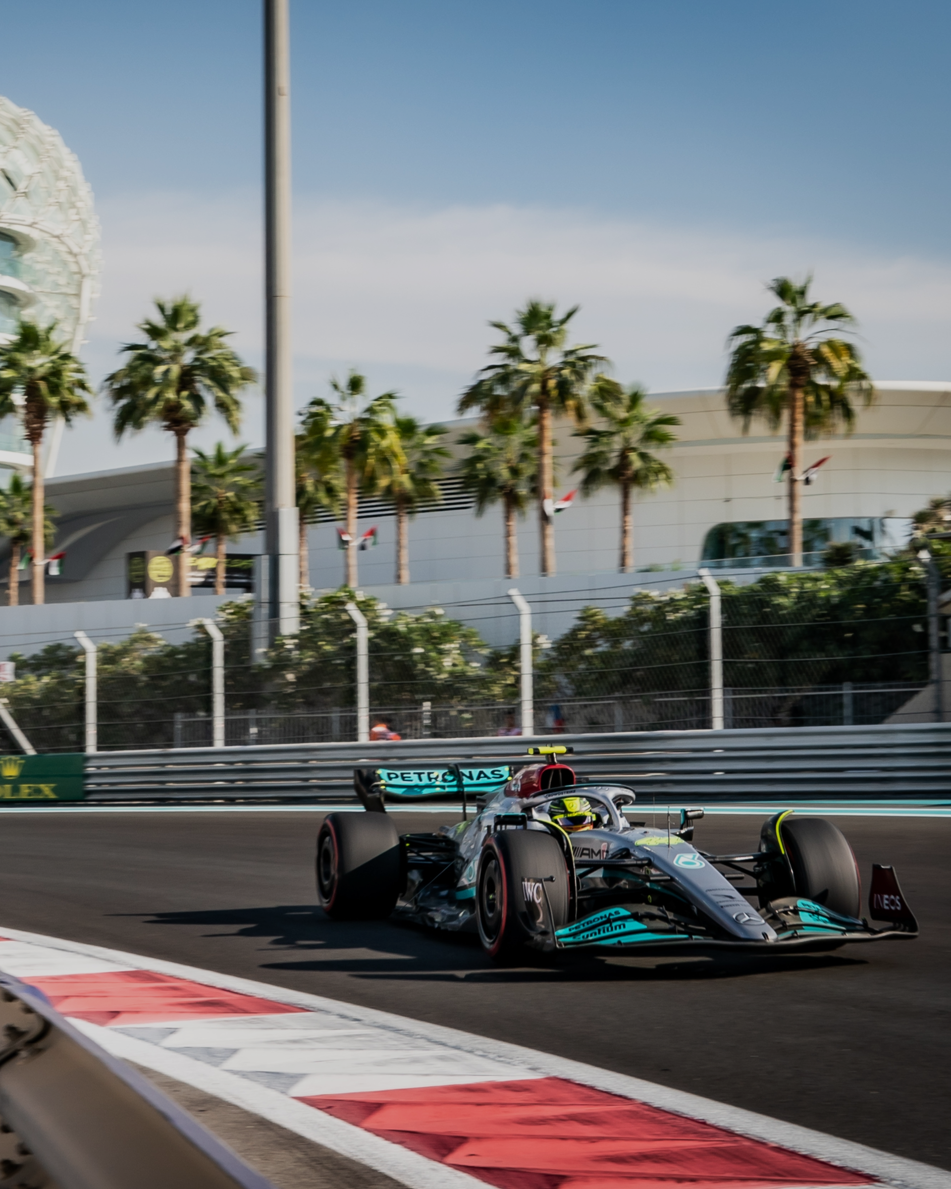 Formula 1 Hospitality