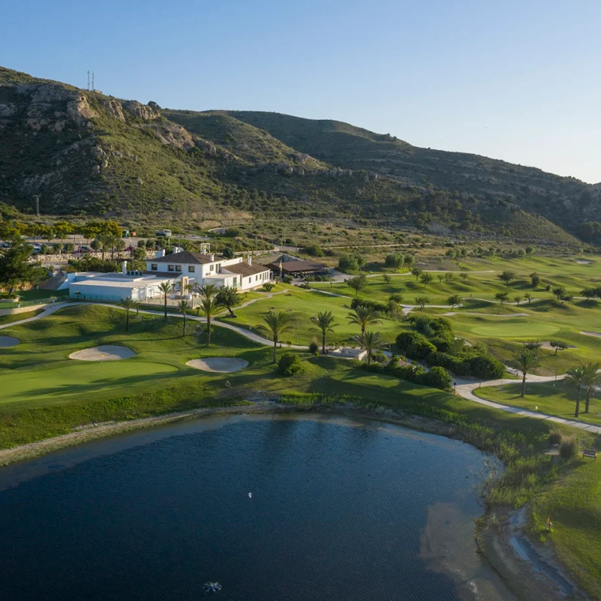 Benidorm golf hospitality