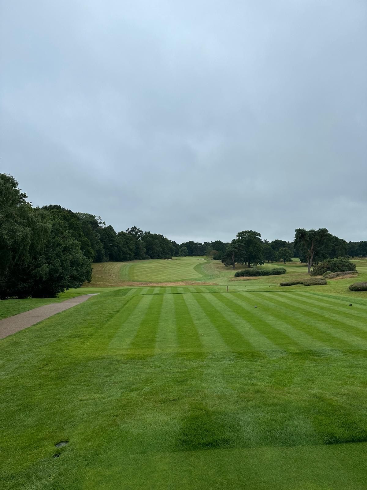 East vs West Golf Event at Foxhills and Sunningdale