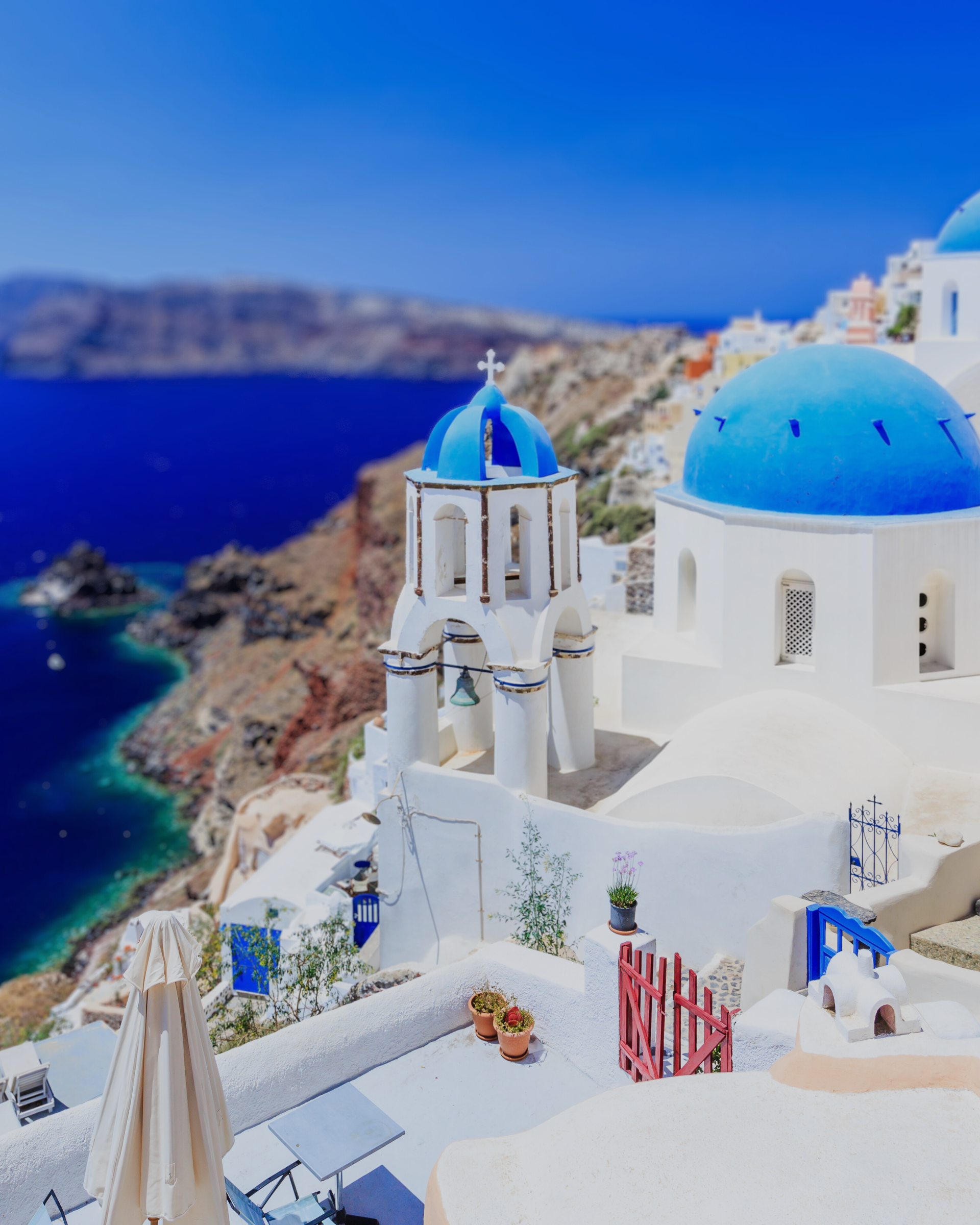 Santorini