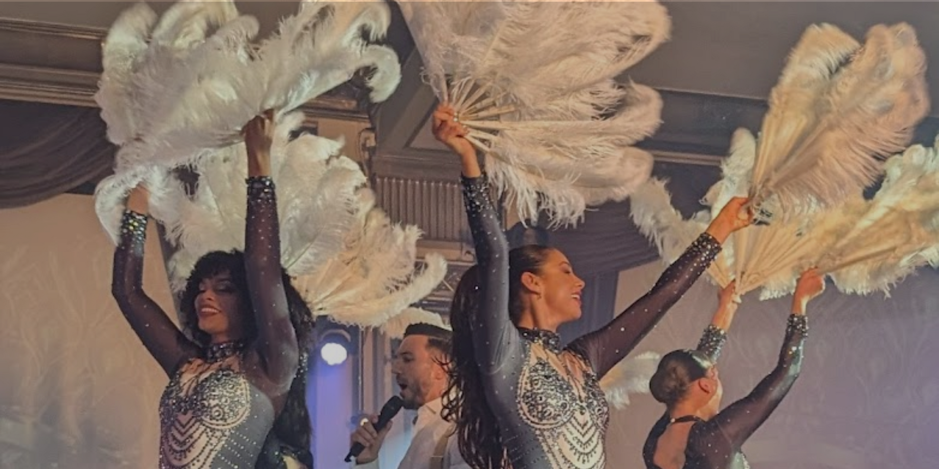 Find My Event: Cabaret Show, Client Entertainment, Staff Team-Building