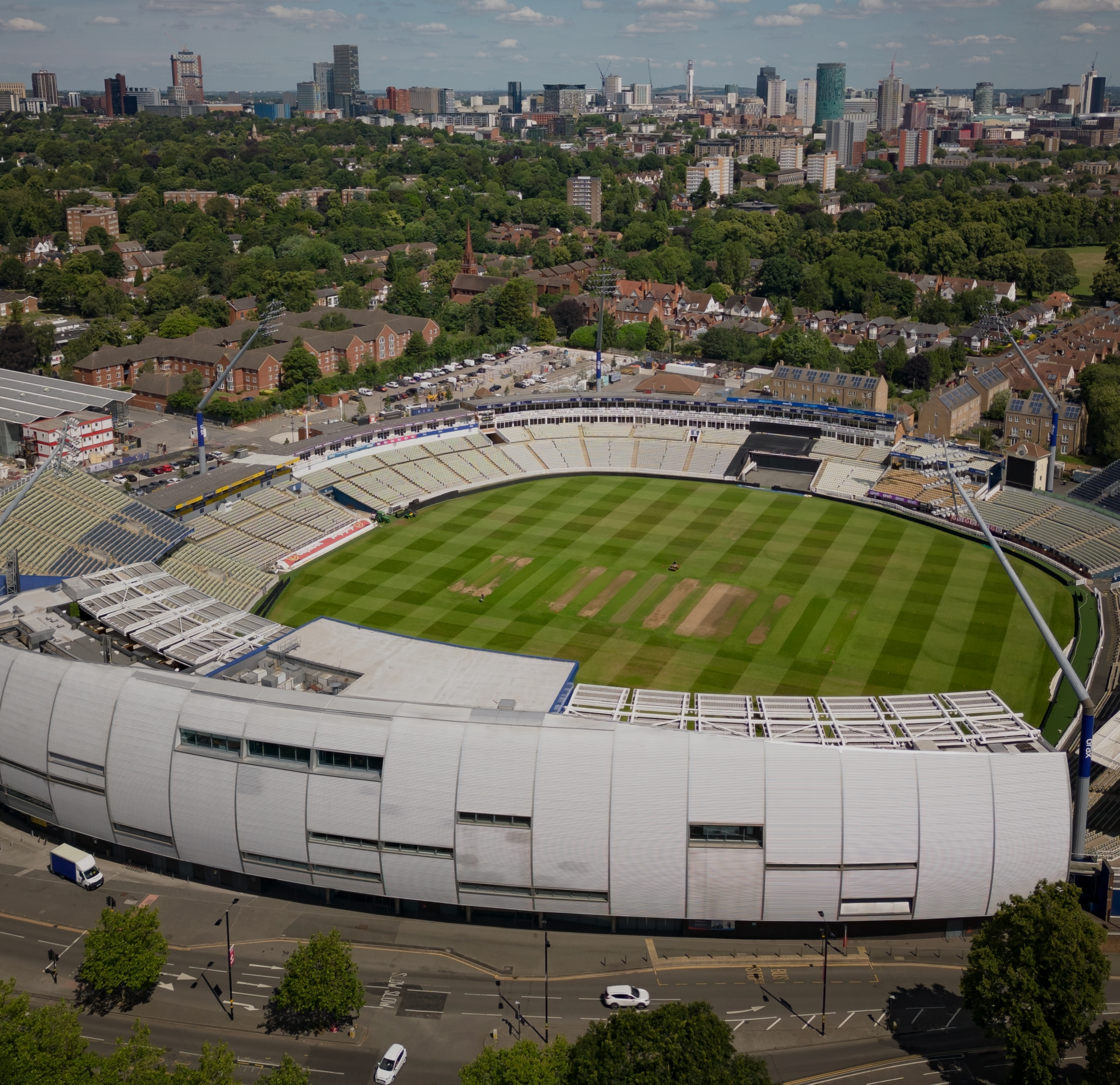 Edgbaston: International Cricket hospitality 2026