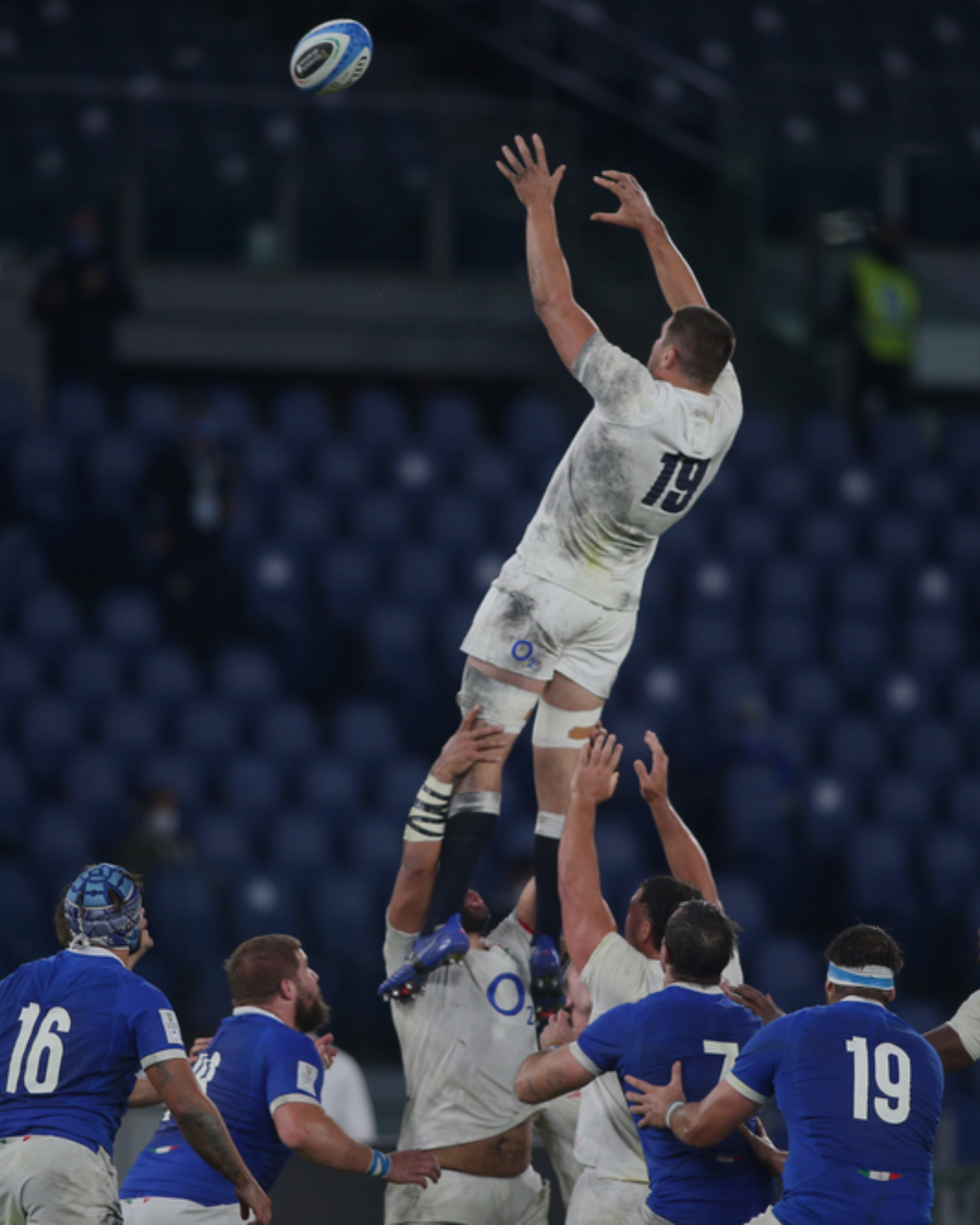 Six Nations hospitality