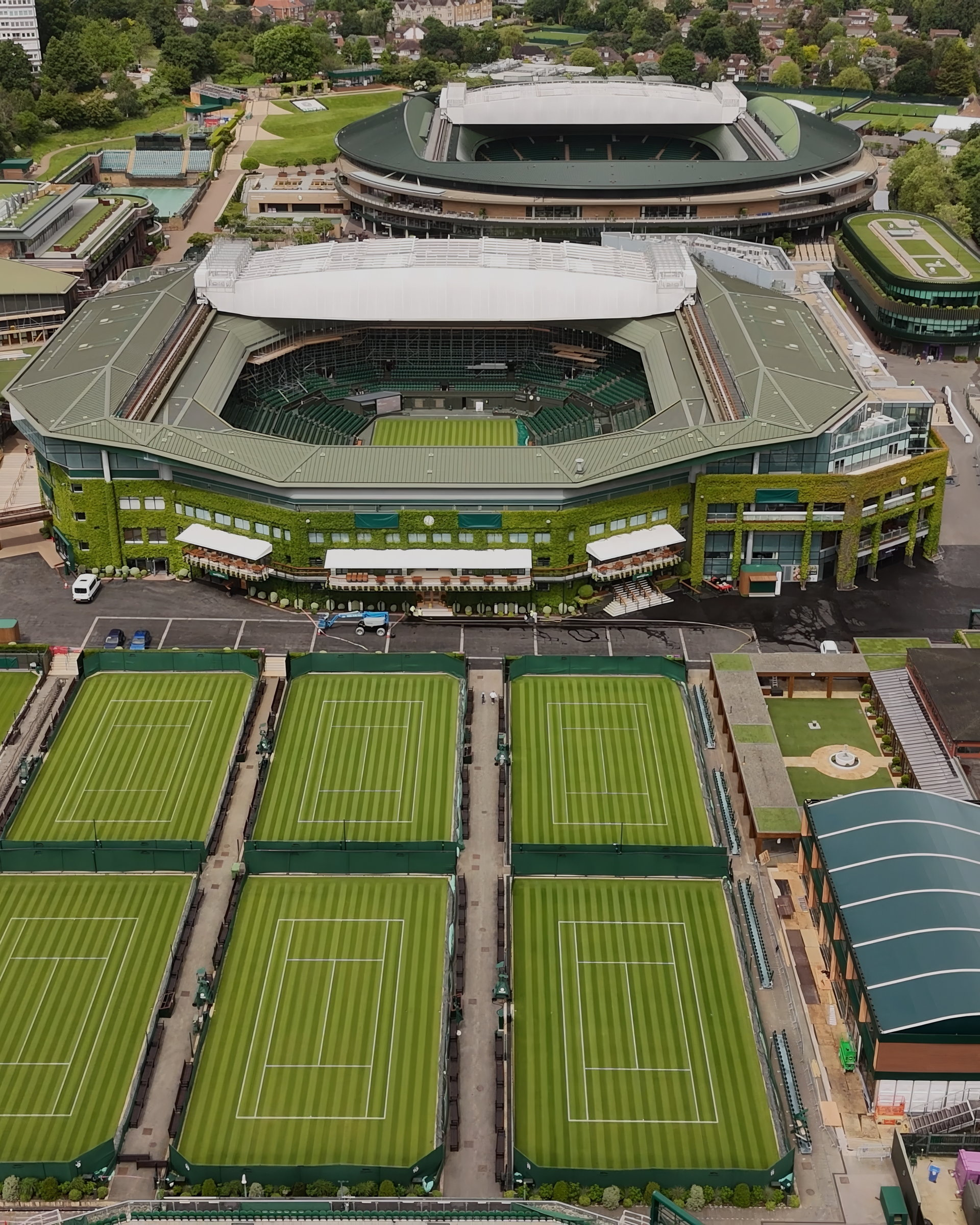 Wimbledon Corporate Hospitality