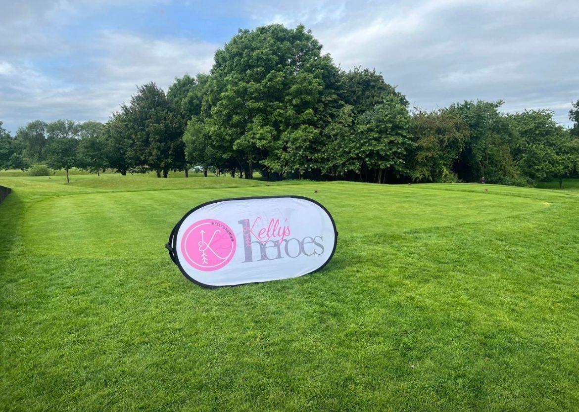 Kelly's Heroes Charity Golf Day