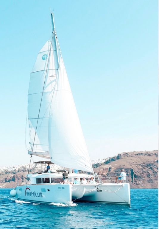 Boat cruise events
